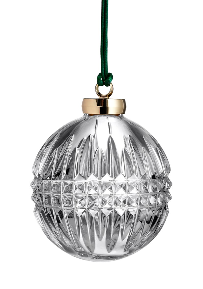 Lismore Diamond Bauble Ornament