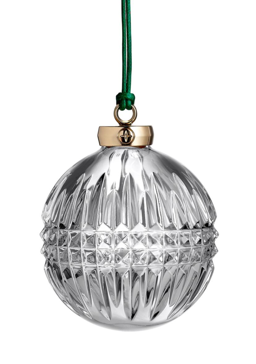 Lismore Diamond Bauble Ornament