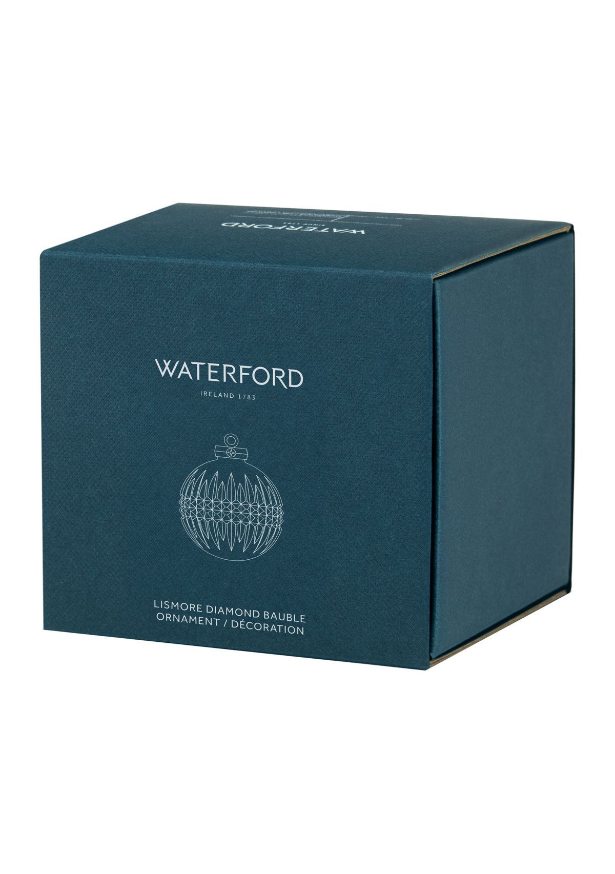 Lismore Diamond Bauble Ornament