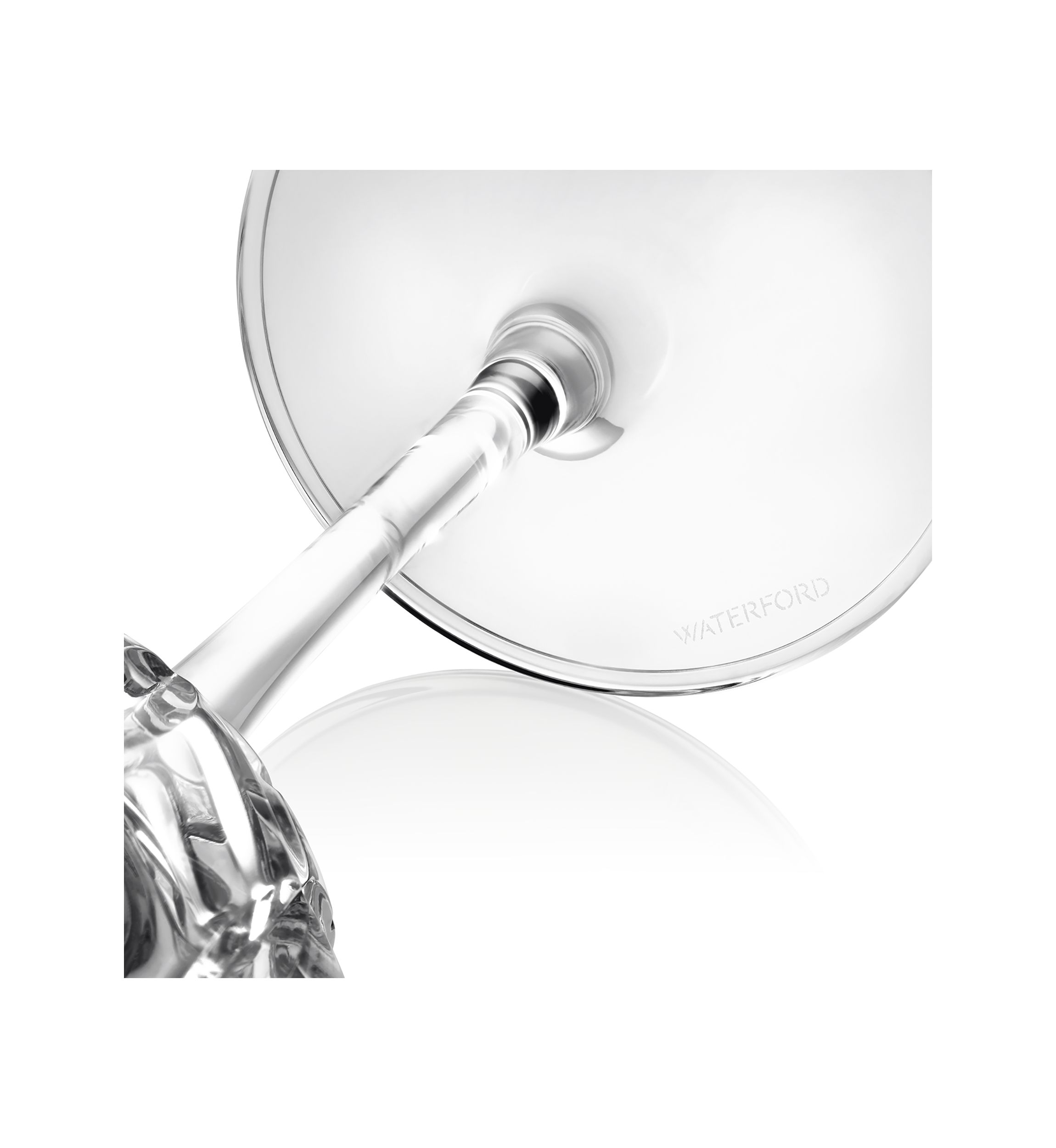 Lismore Essence Crystal Flute - Set of 2