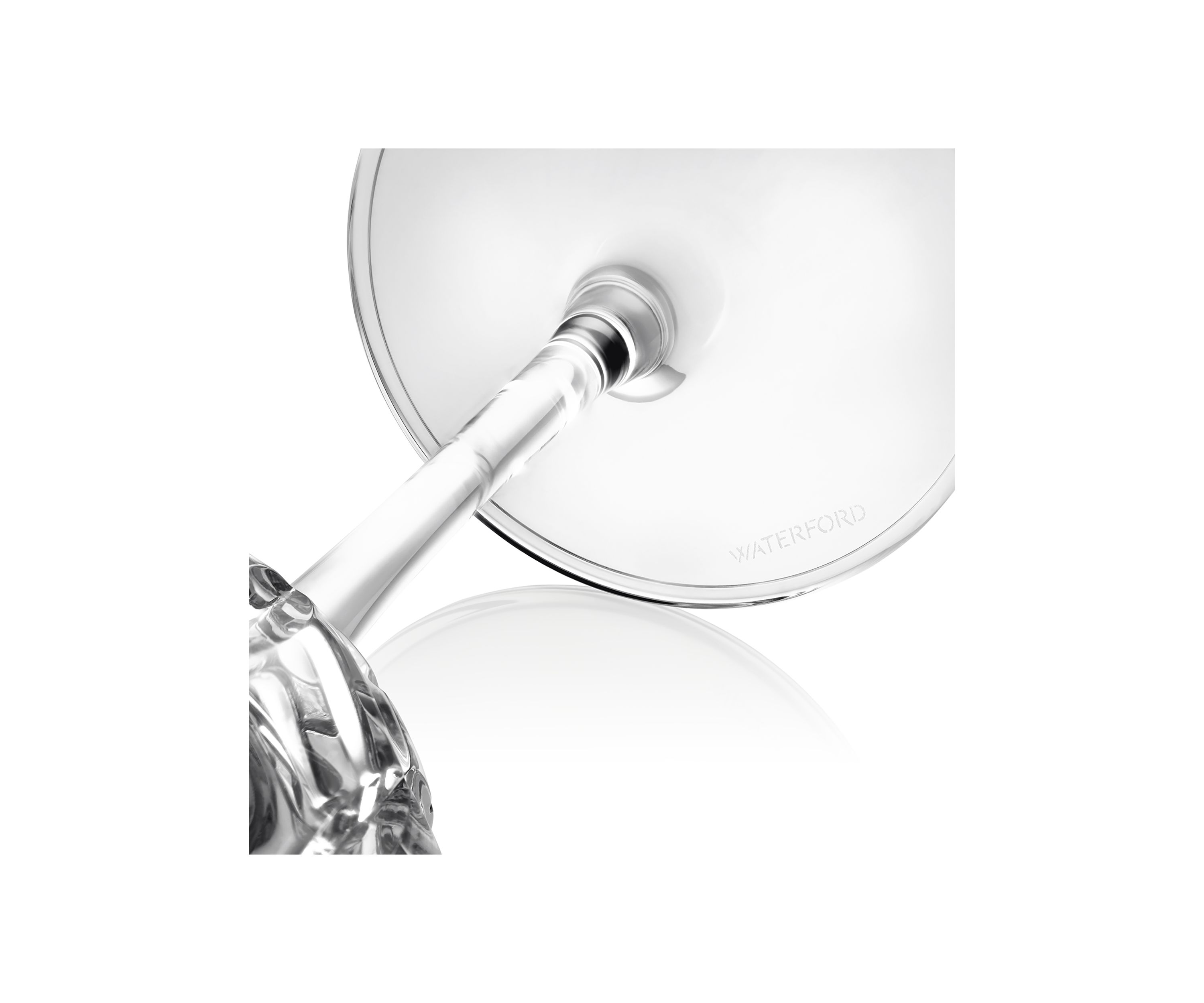 Lismore Essence Crystal Flute - Set of 2
