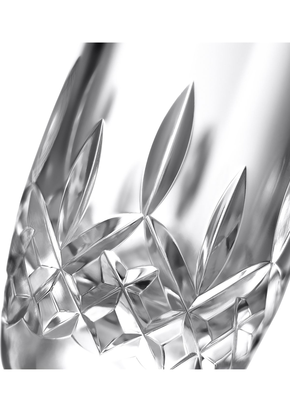 Lismore Essence Crystal Bud Vase