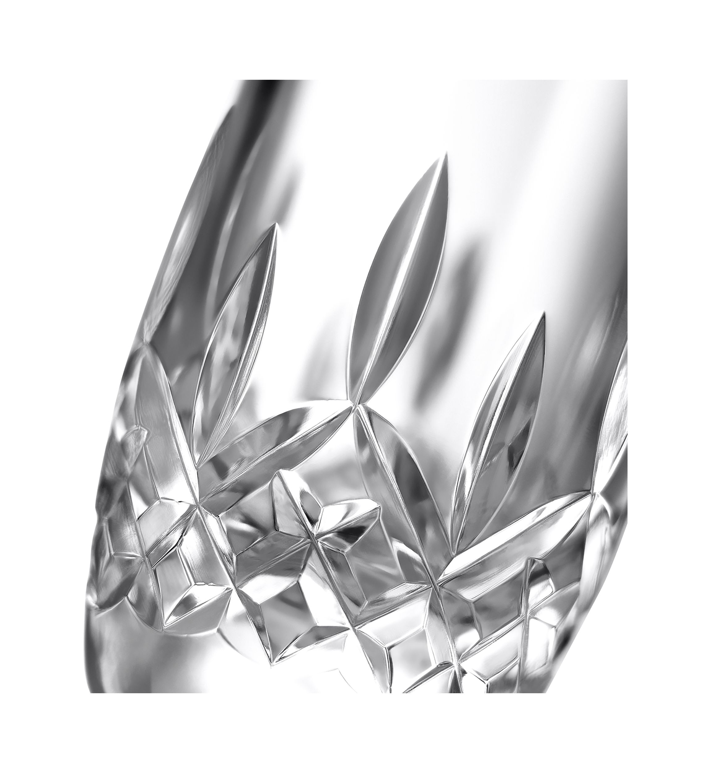 Lismore Essence Crystal Bud Vase