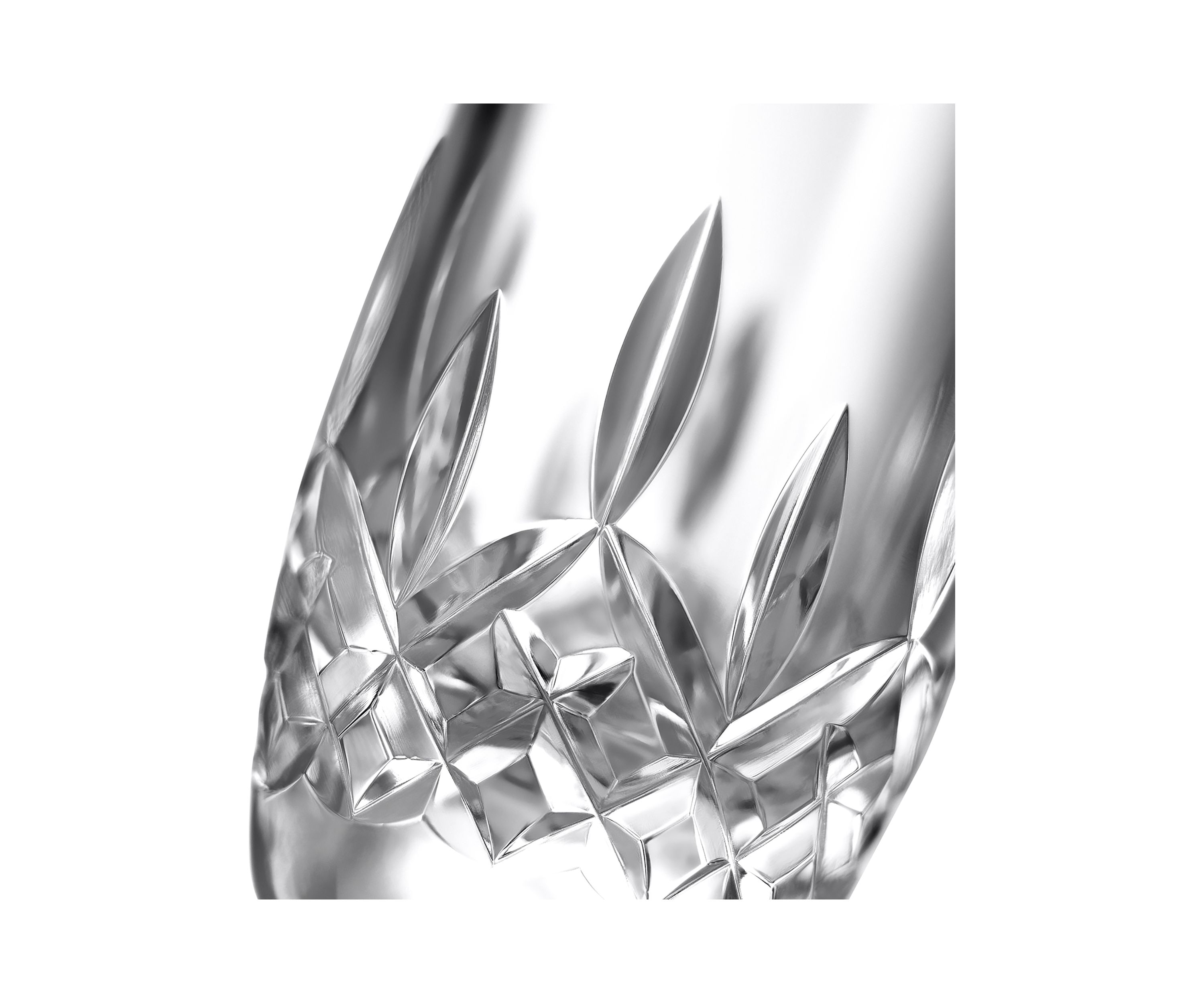 Lismore Essence Crystal Bud Vase