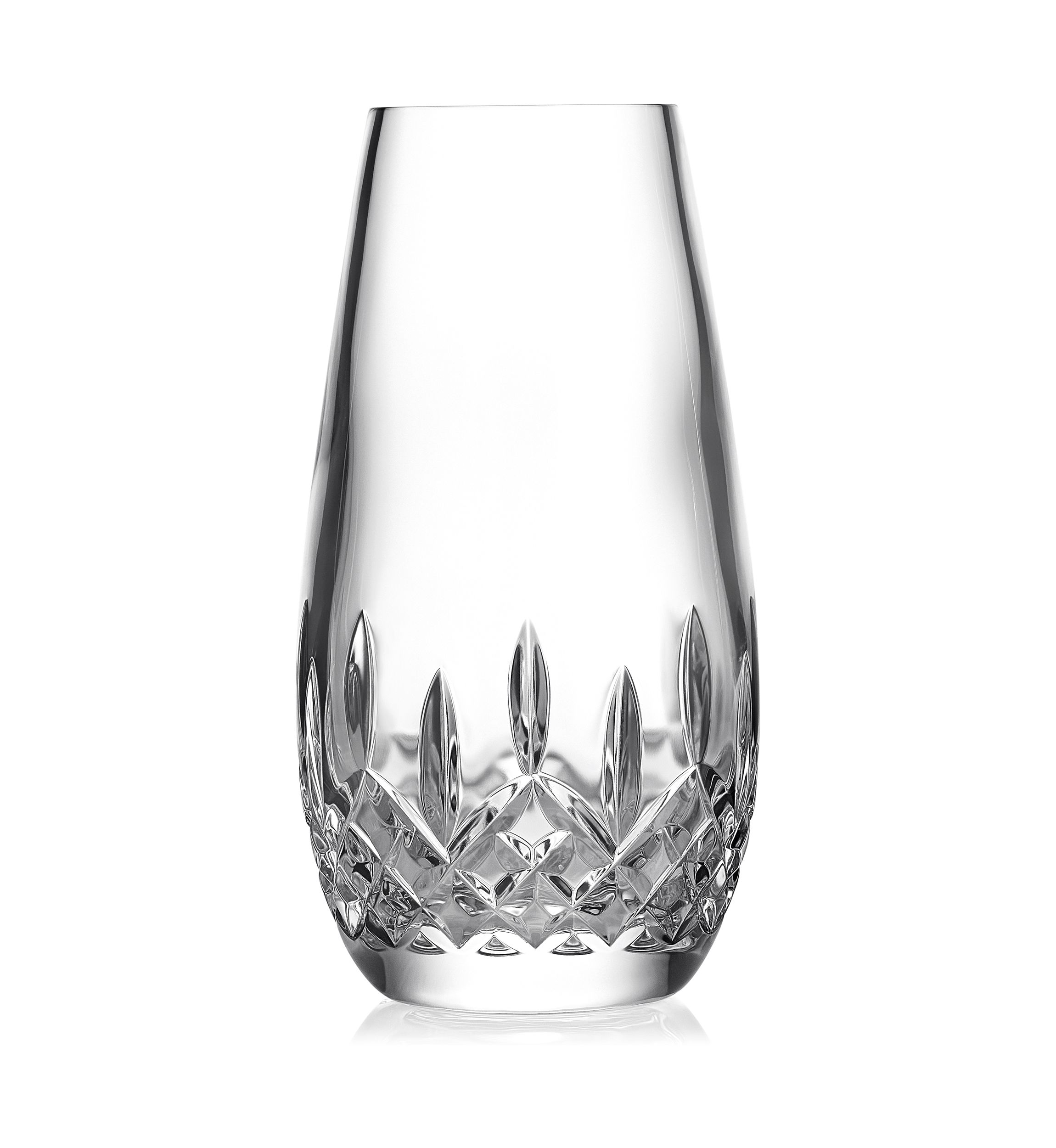 Lismore Essence Crystal Bud Vase
