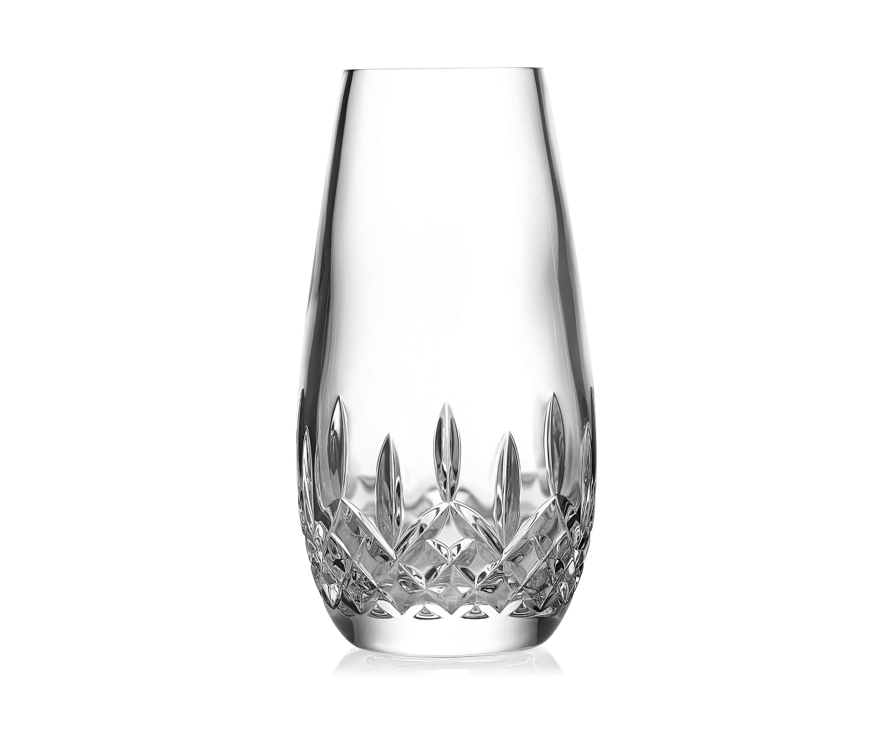 Lismore Essence Crystal Bud Vase