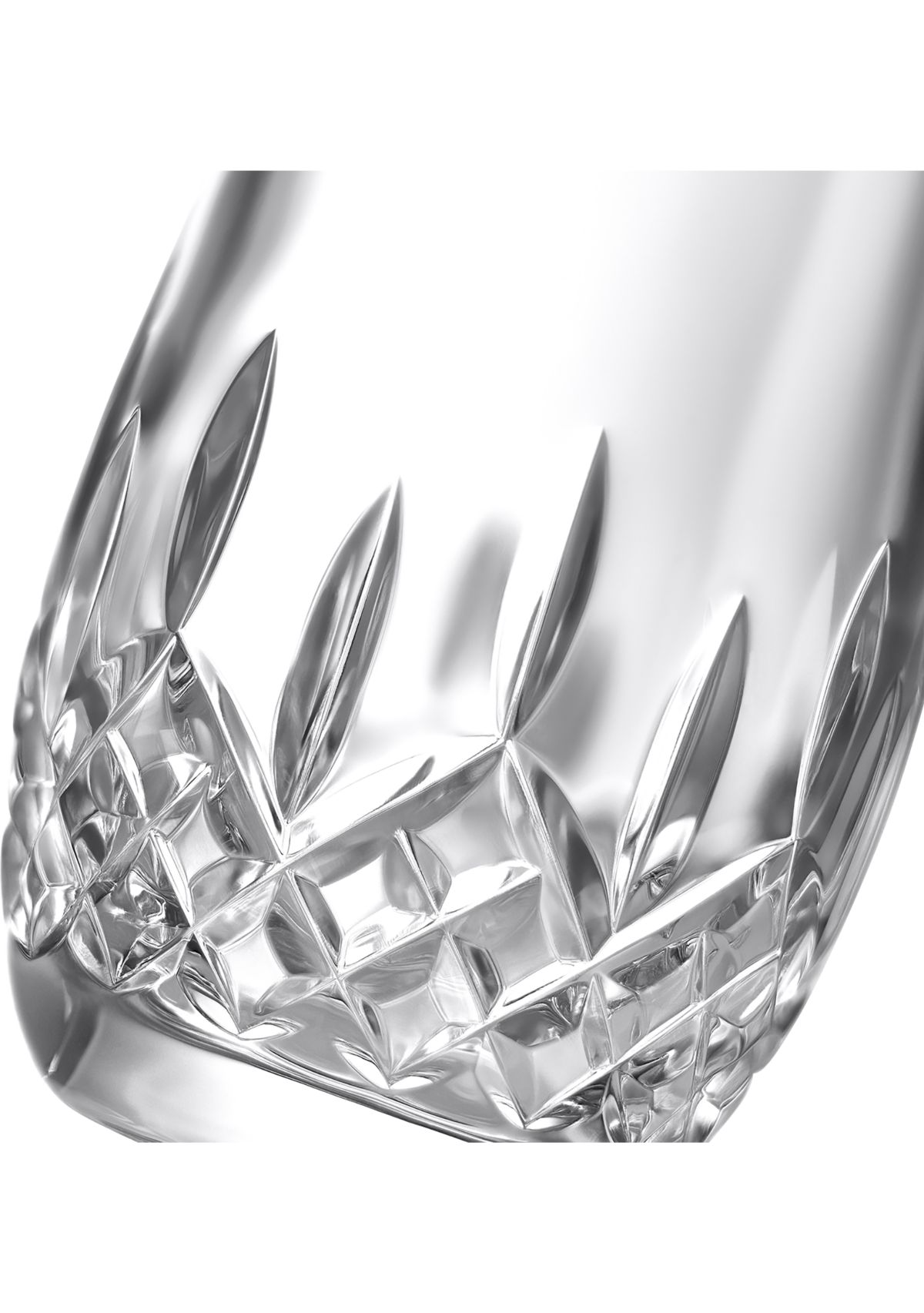 Lismore Essence Crystal Bud Vase