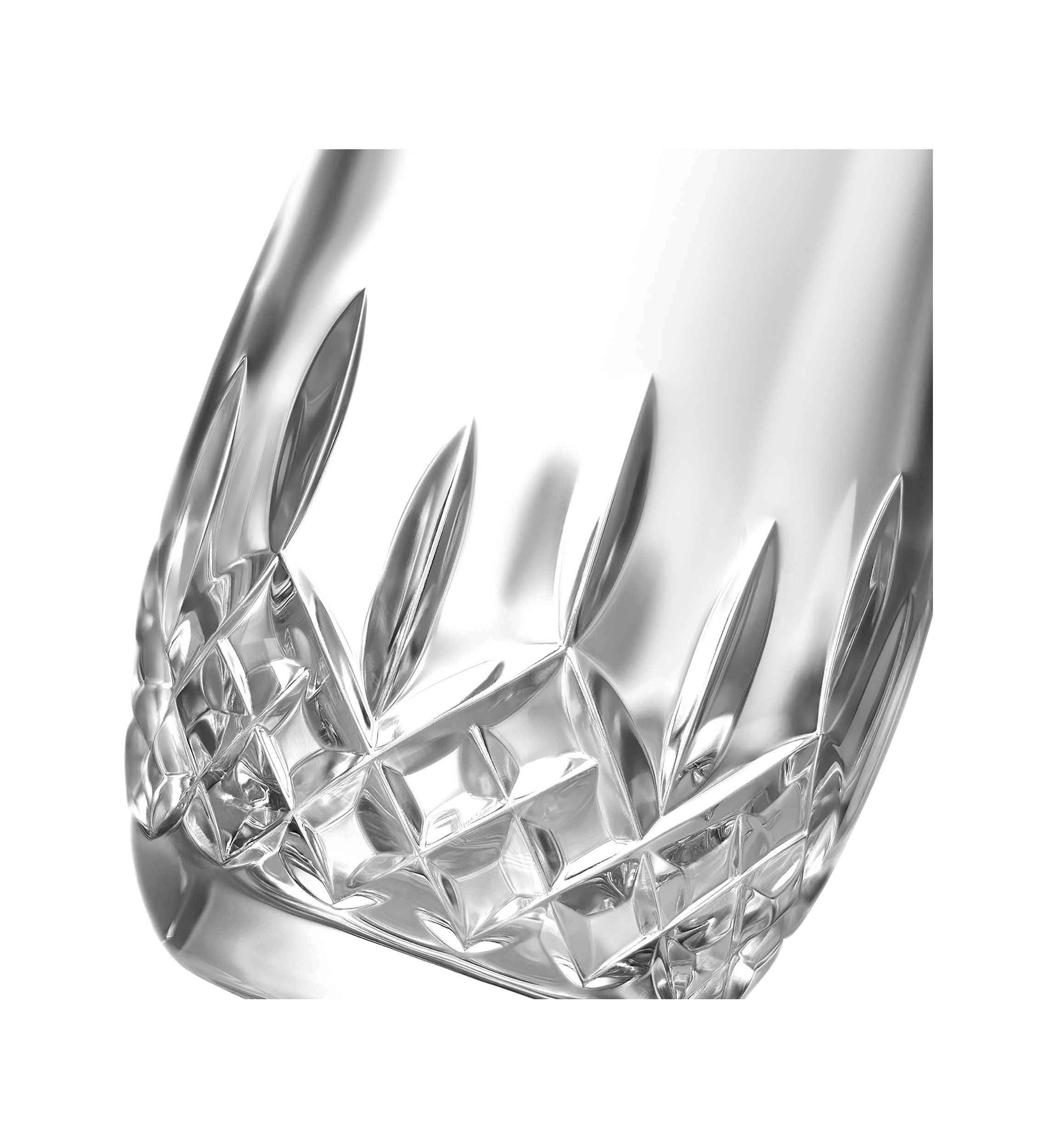 Lismore Essence Crystal Bud Vase