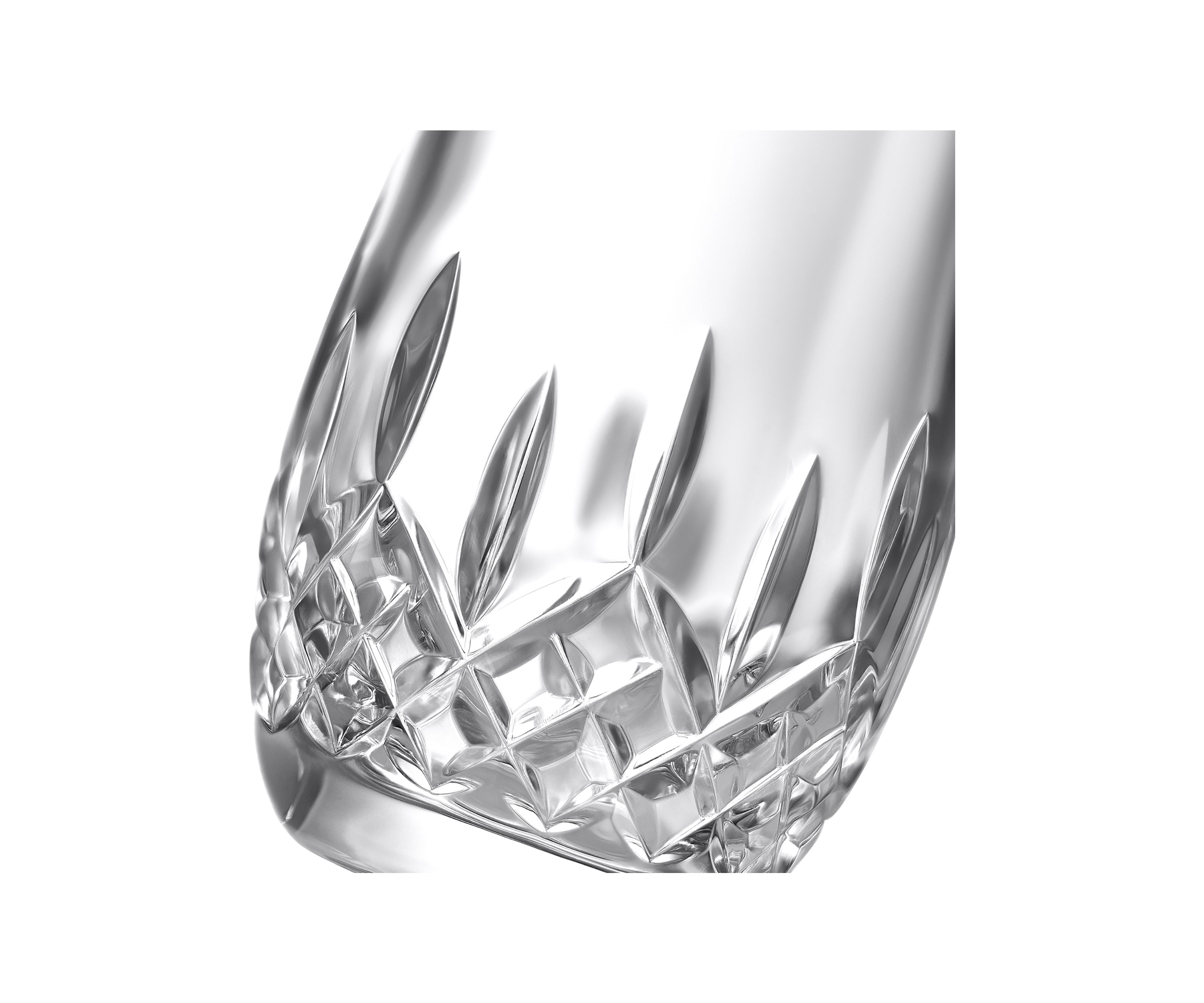 Lismore Essence Crystal Bud Vase