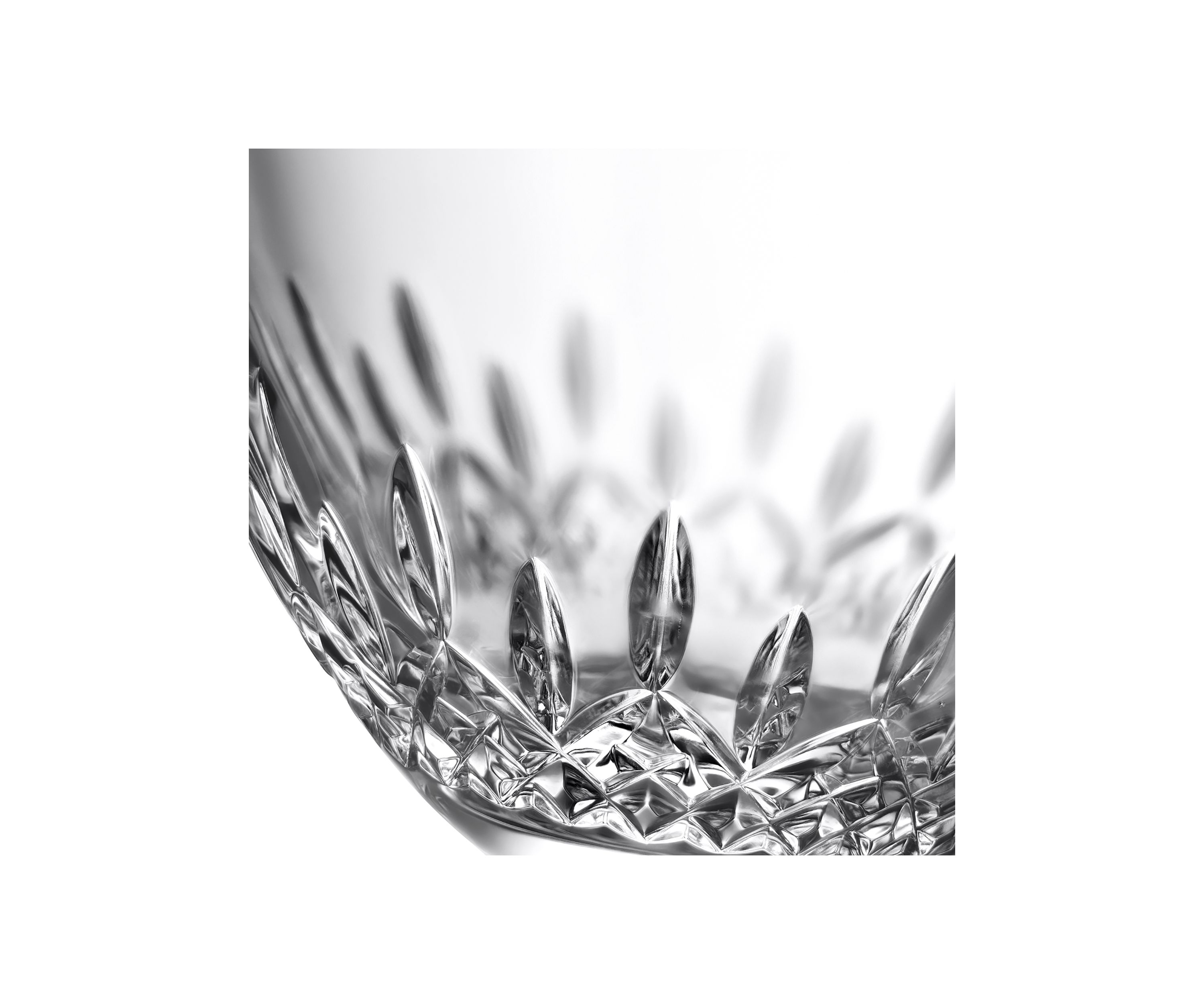 Lismore Essence Crystal 6" Bowl