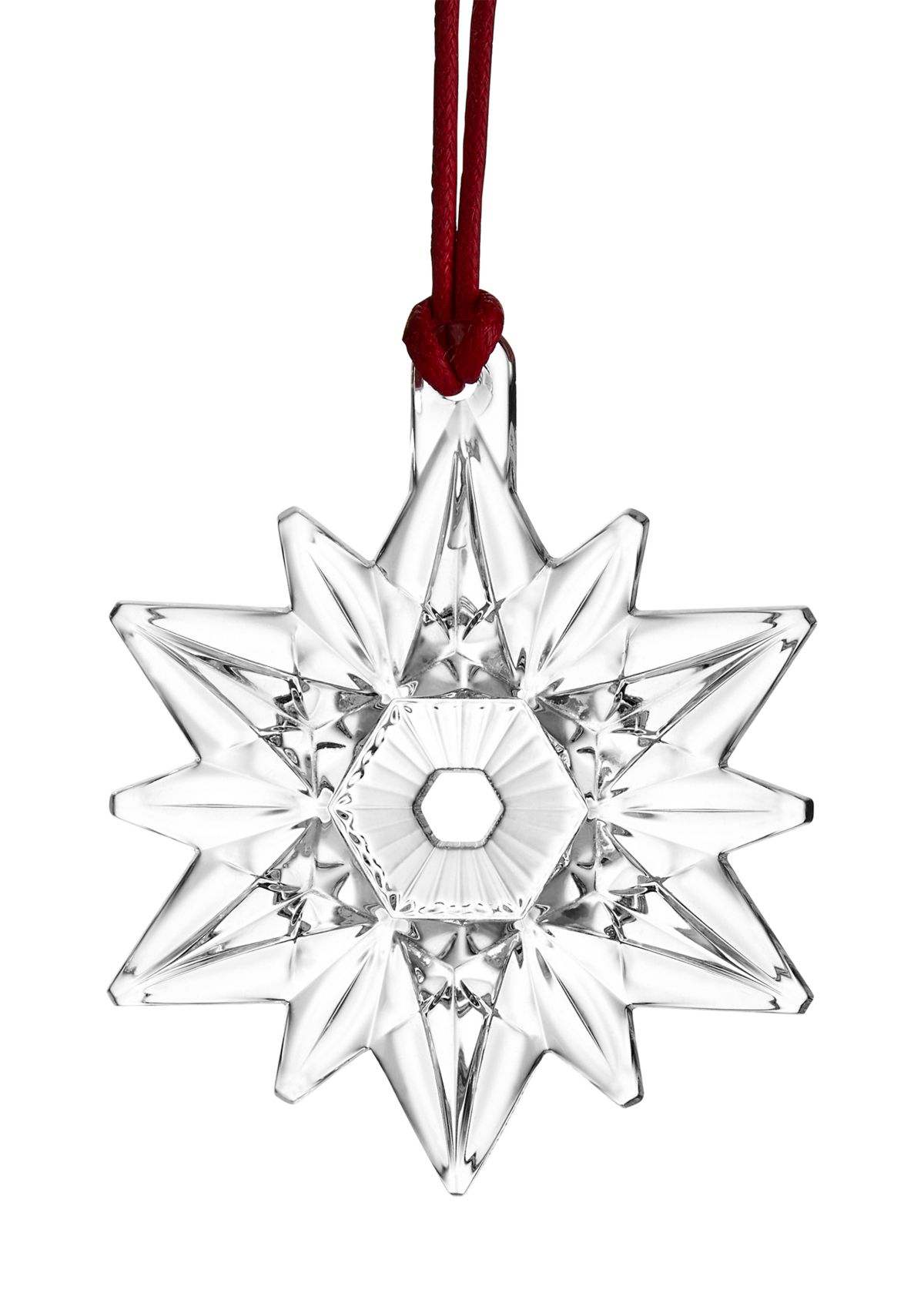 Mini Star Ornament