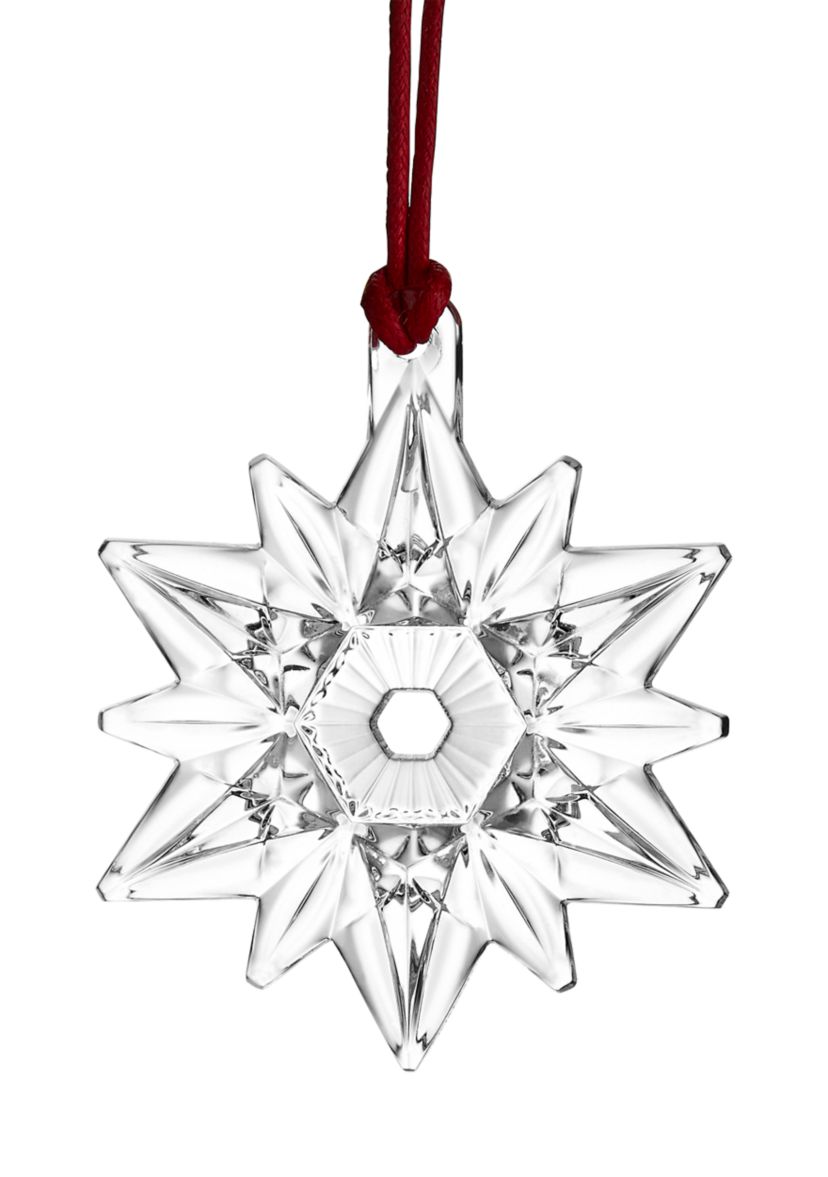 Mini Star Ornament