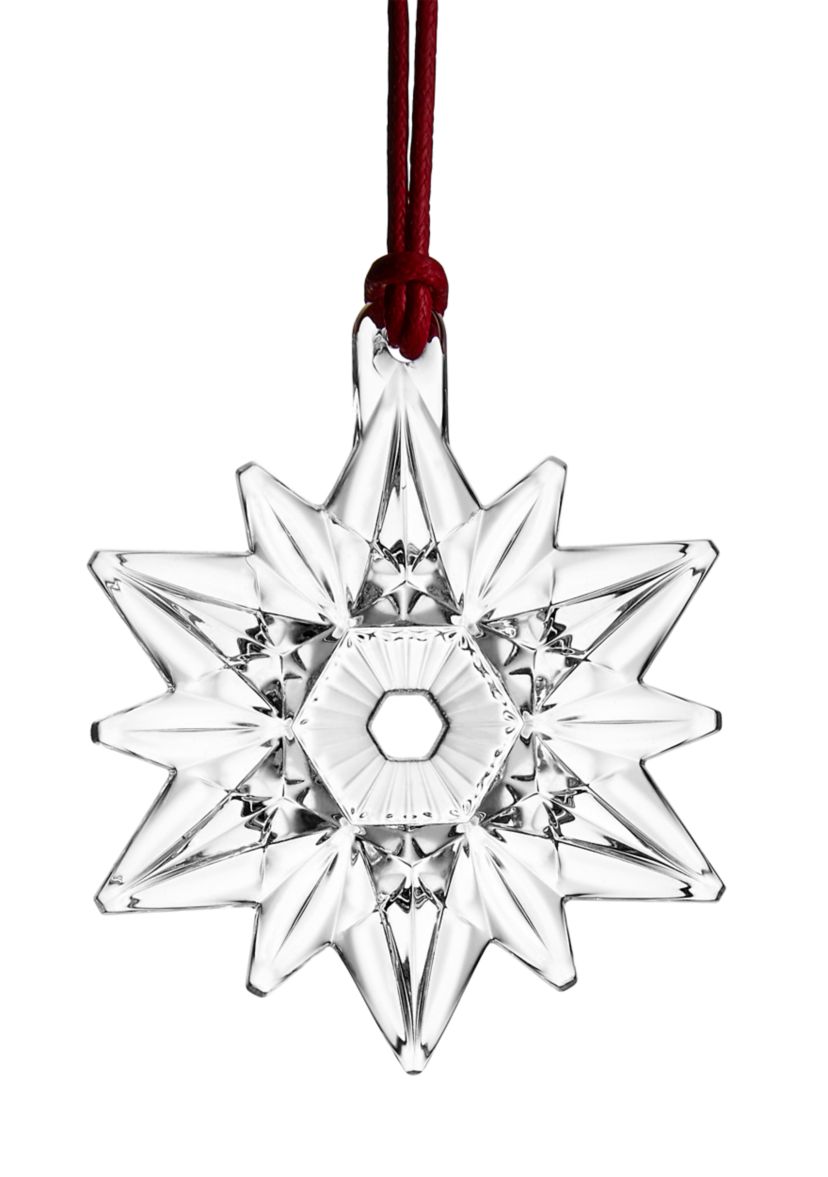 Mini Star Ornament