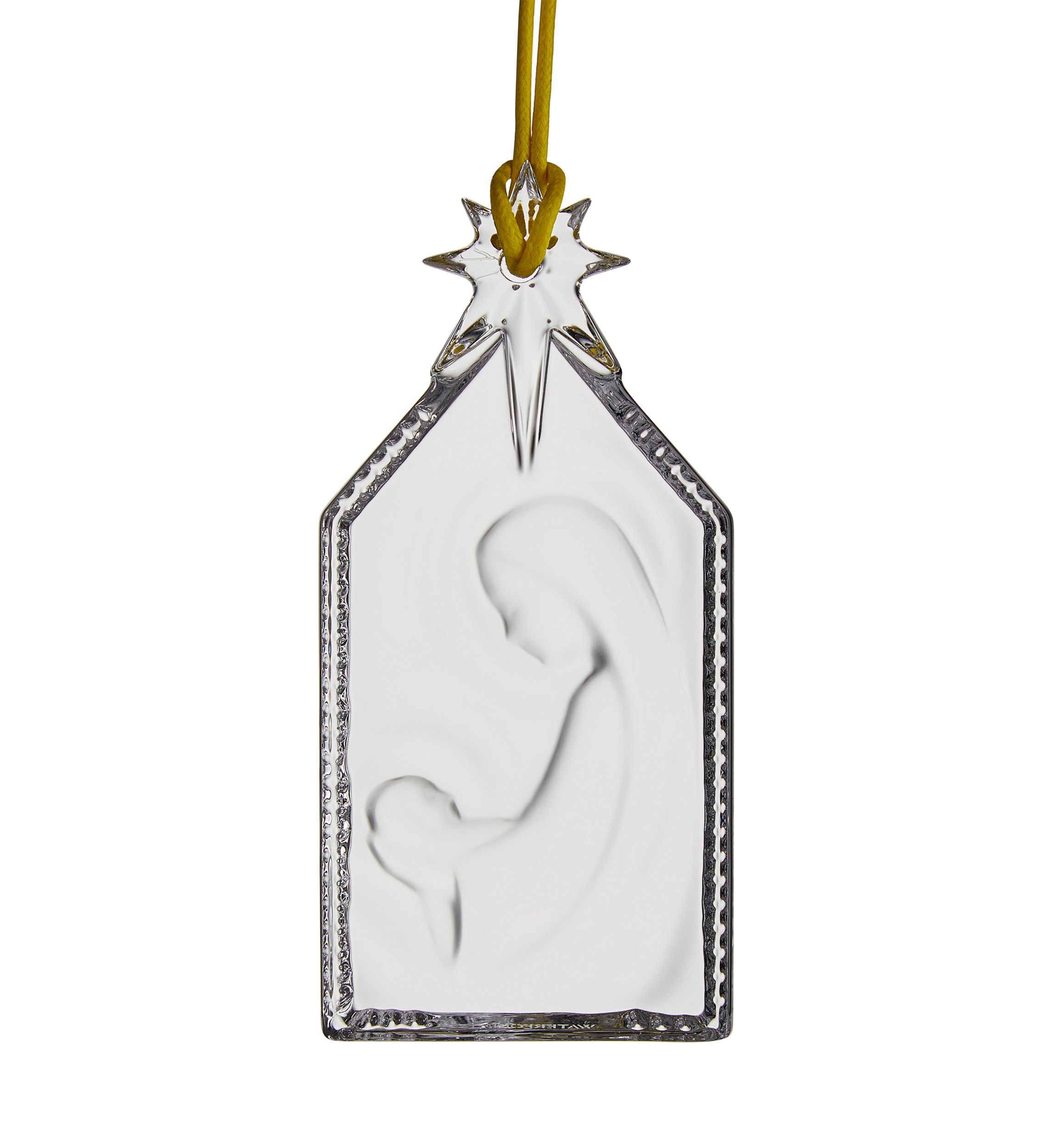 Nativity Ornament
