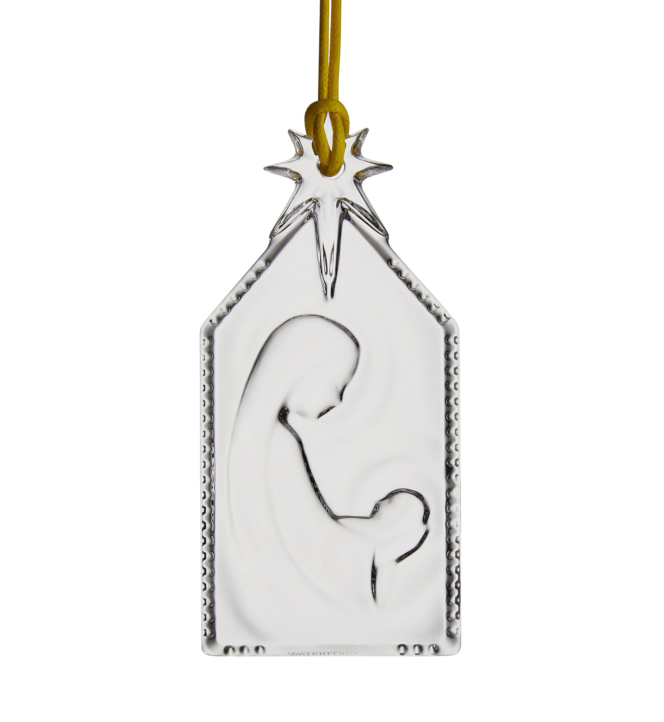 Nativity Ornament