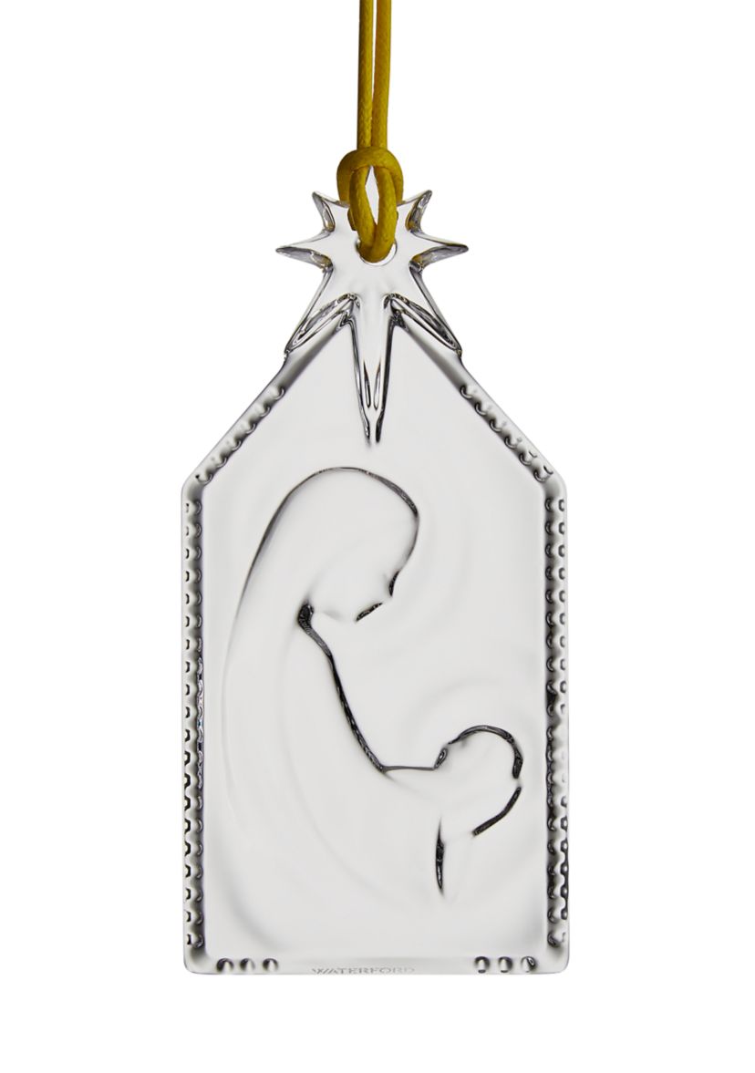Nativity Ornament