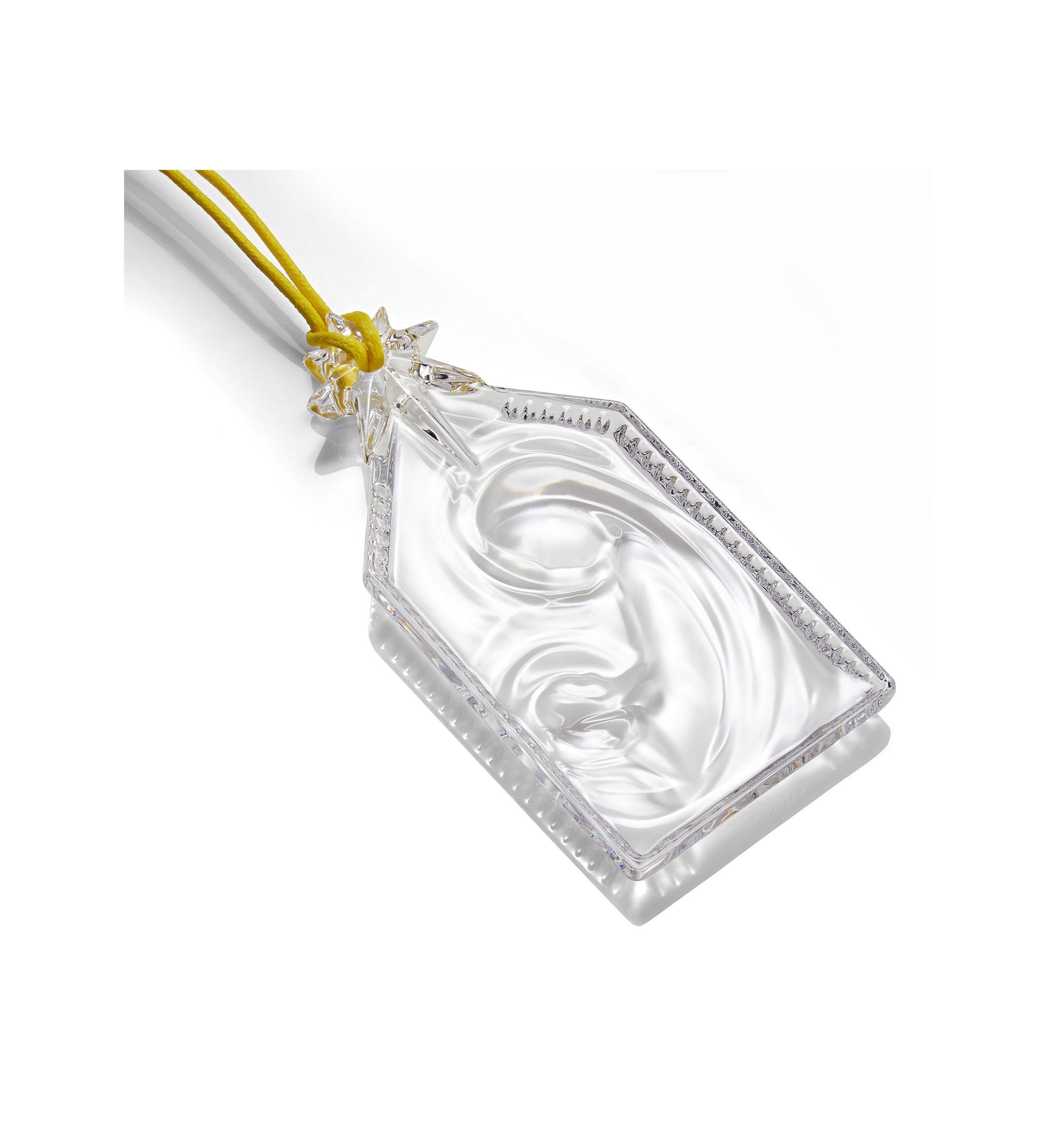 Nativity Ornament