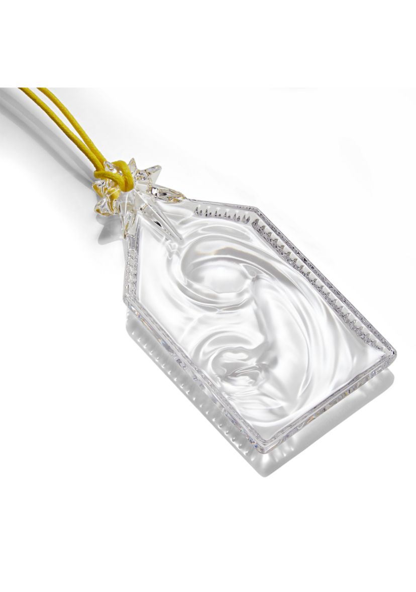 Nativity Ornament