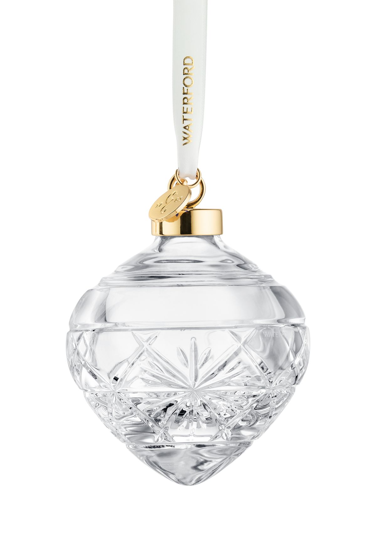 Winter Wonders Snowflake Bauble Crystal Ornament 
