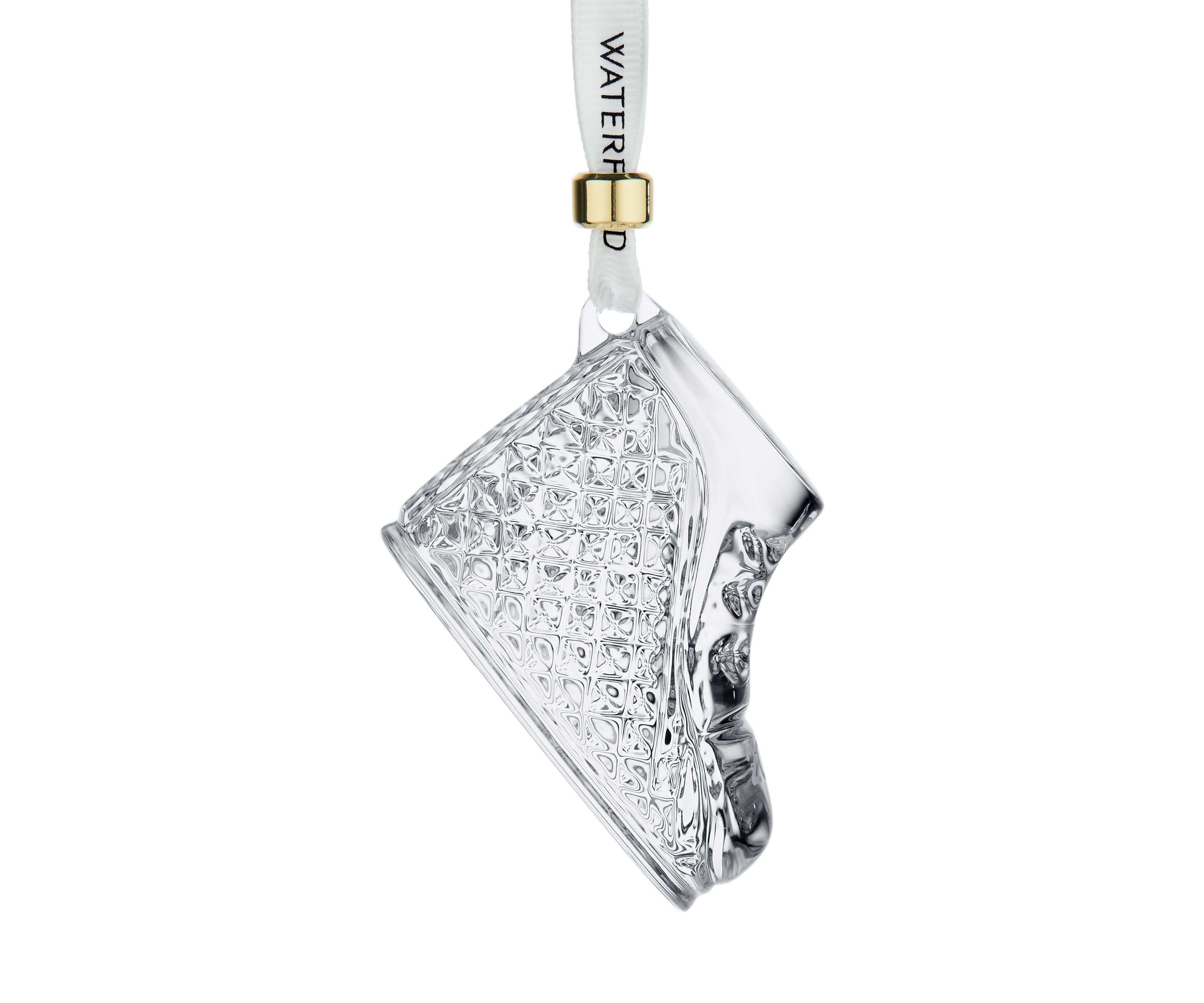 2025 Baby’s First Boot Crystal Ornament 