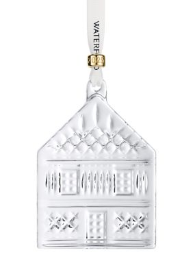 Waterford 2025 My First Home Ornament