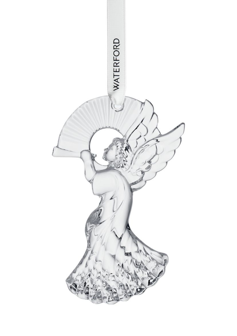 2025 Annual Angel Crystal Ornament 
