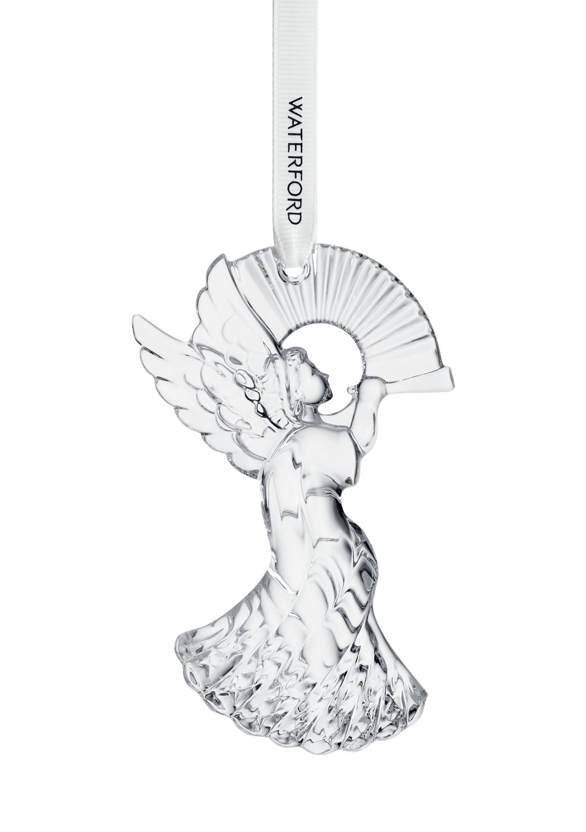 2025 Annual Angel Crystal Ornament 