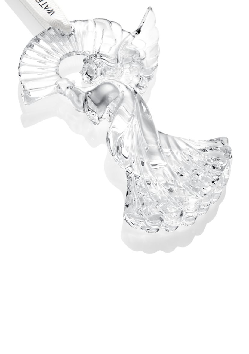 2025 Annual Angel Crystal Ornament 