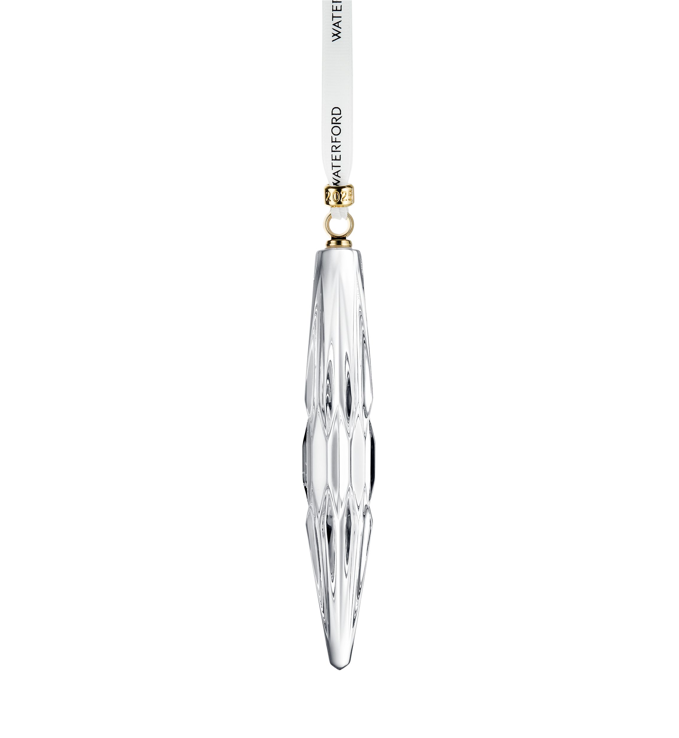 2025 Annual Icicle Crystal Ornament