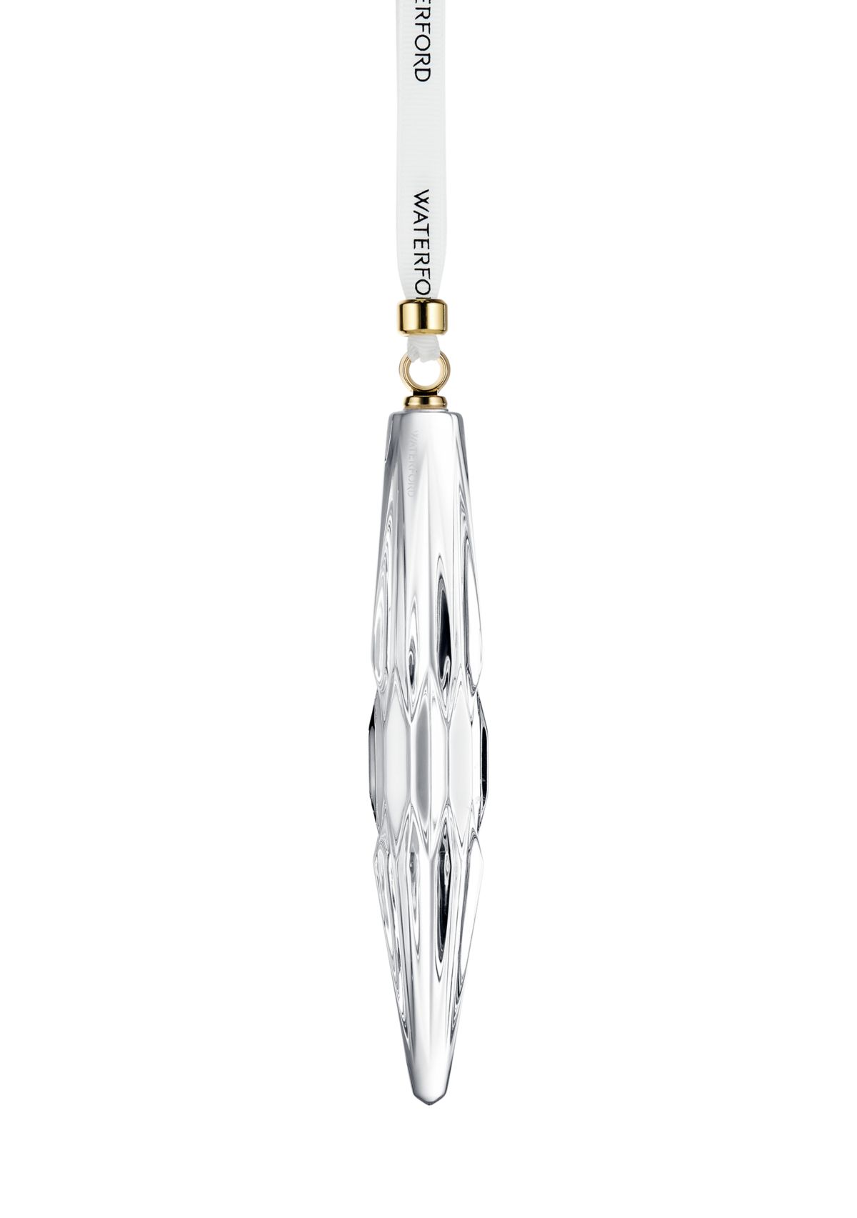 2025 Annual Icicle Crystal Ornament