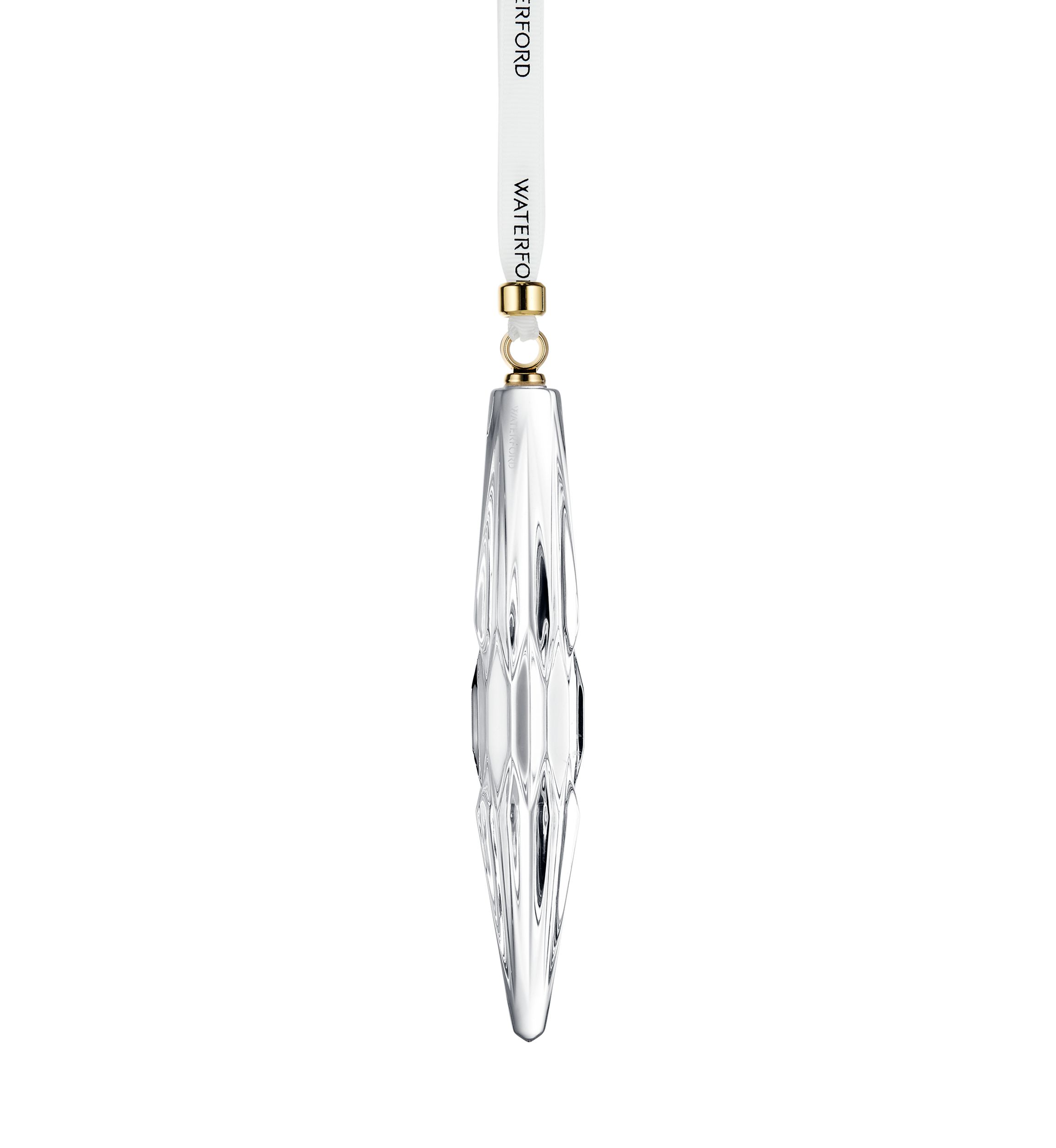 2025 Annual Icicle Crystal Ornament