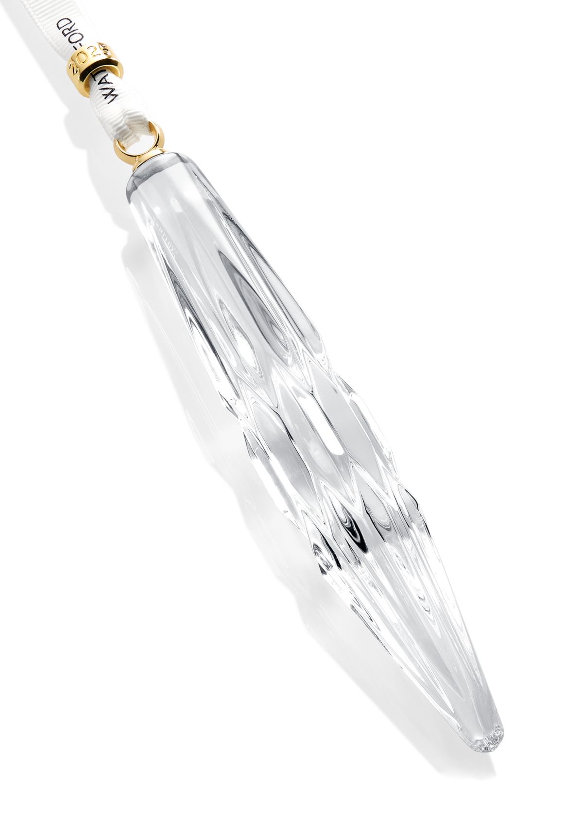 2025 Annual Icicle Crystal Ornament
