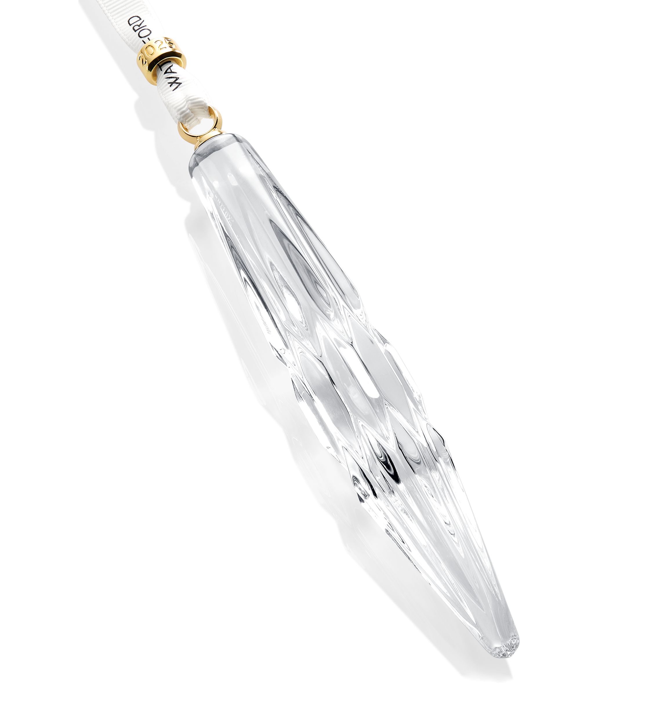 2025 Annual Icicle Crystal Ornament