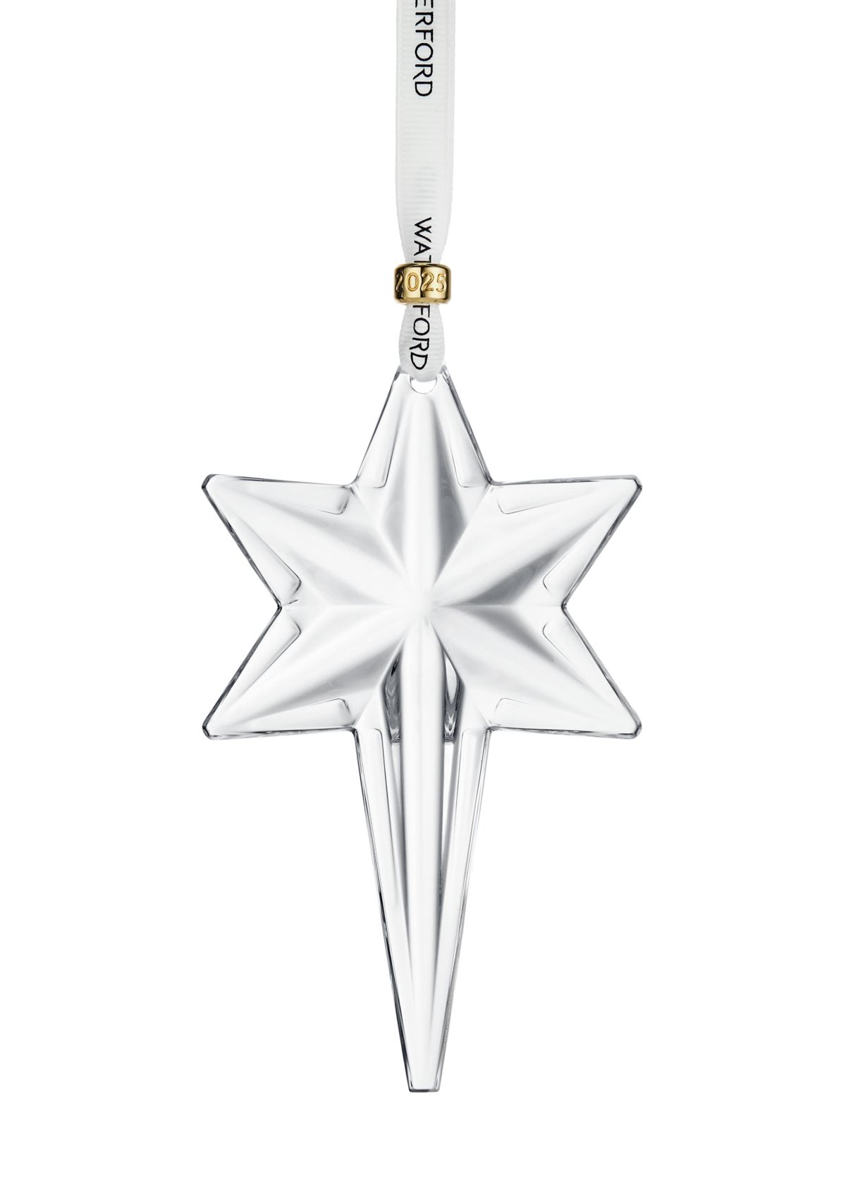 2025 Annual Snowstar Crystal Ornament