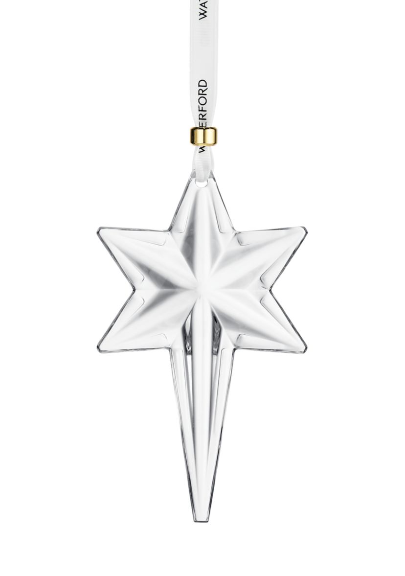 2025 Annual Snowstar Crystal Ornament