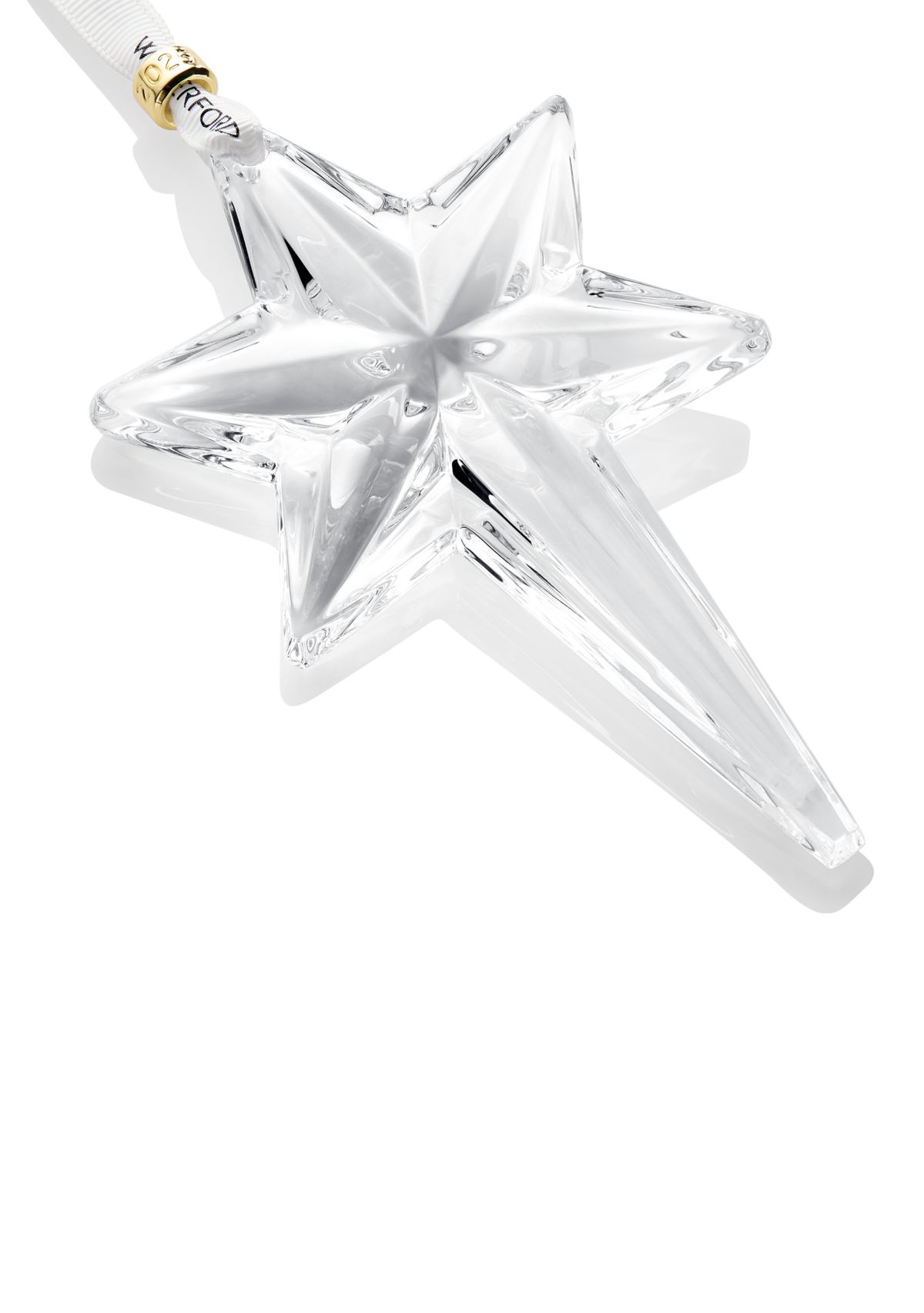 2025 Annual Snowstar Crystal Ornament