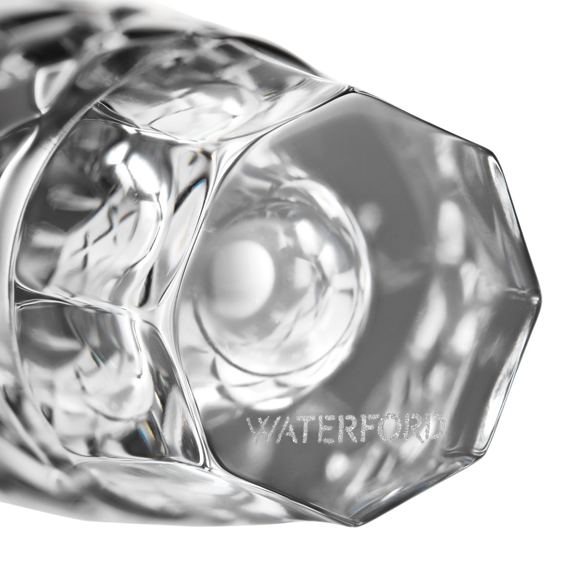 Lismore Red Shot Glass S/4