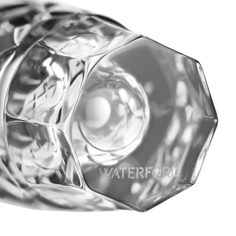 Lismore Red Shot Glass S/4