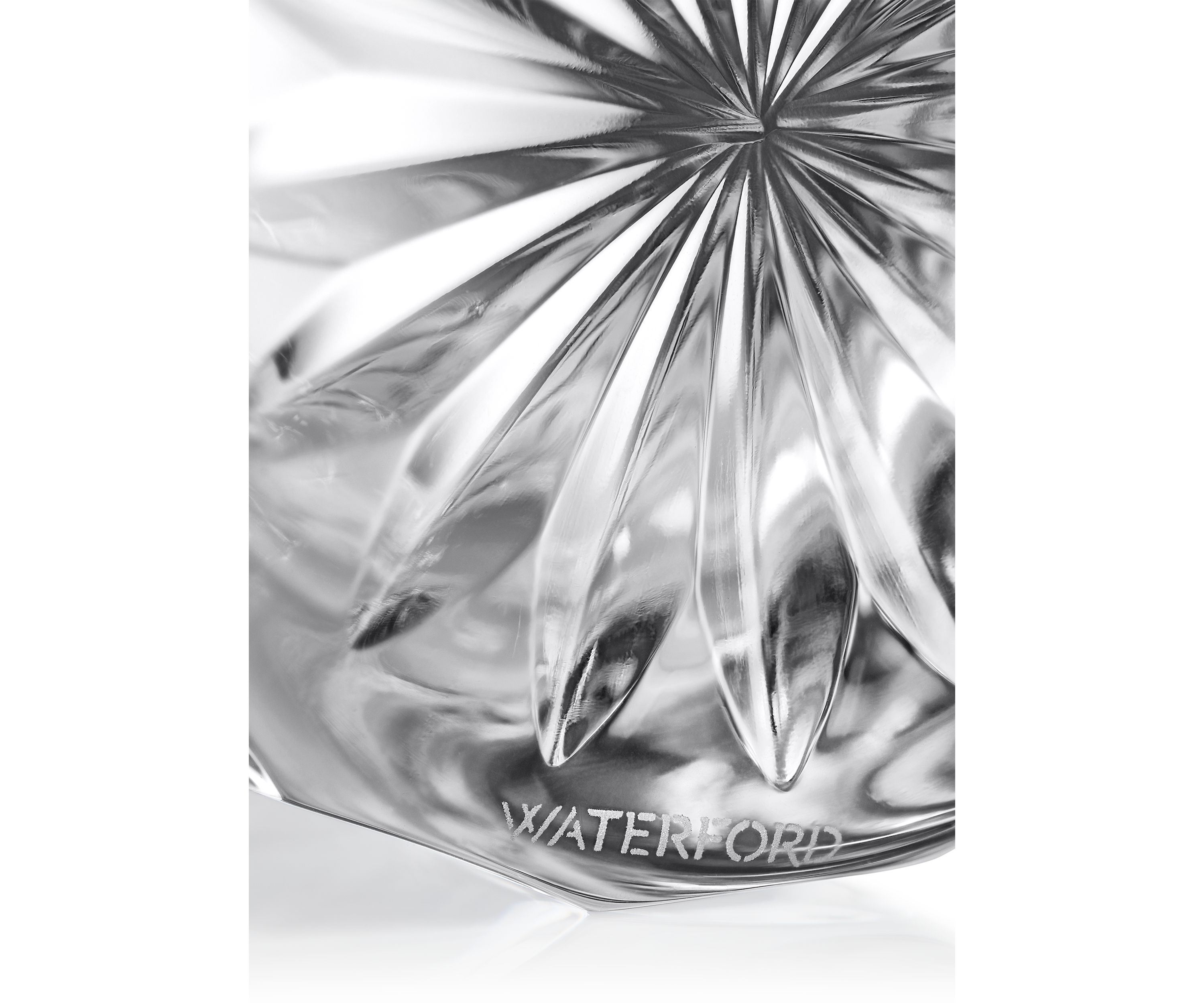 Lismore Red Double Old Fashioned Glasses - Set of 2