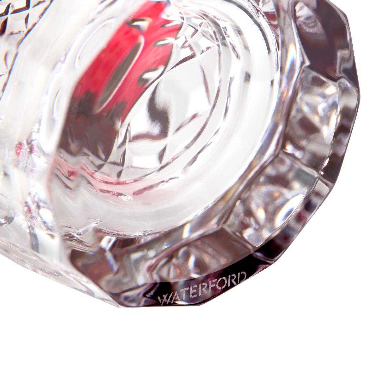 Lismore Red Cocktail Shaker