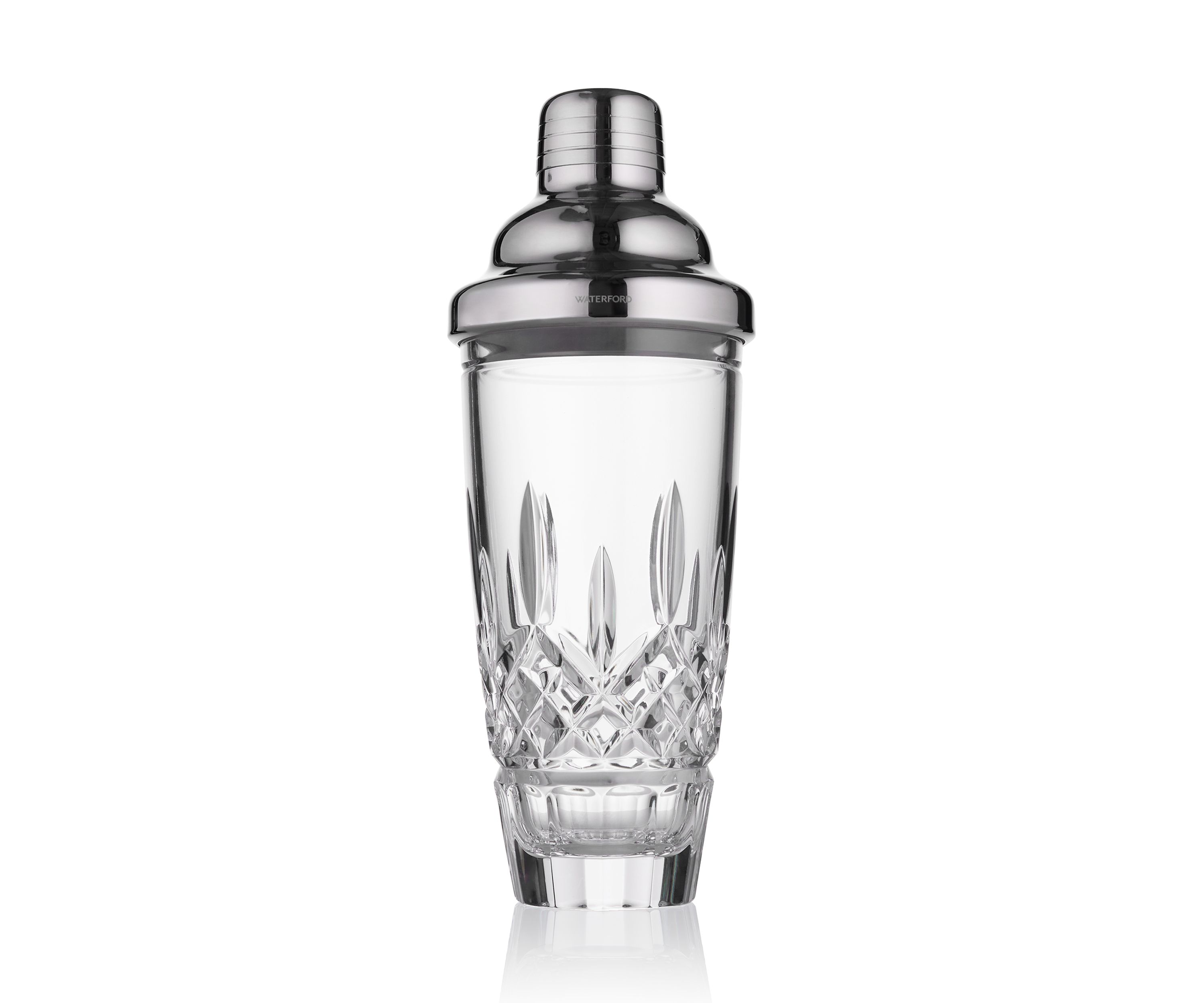 Lismore Crystal Cocktail Shaker
