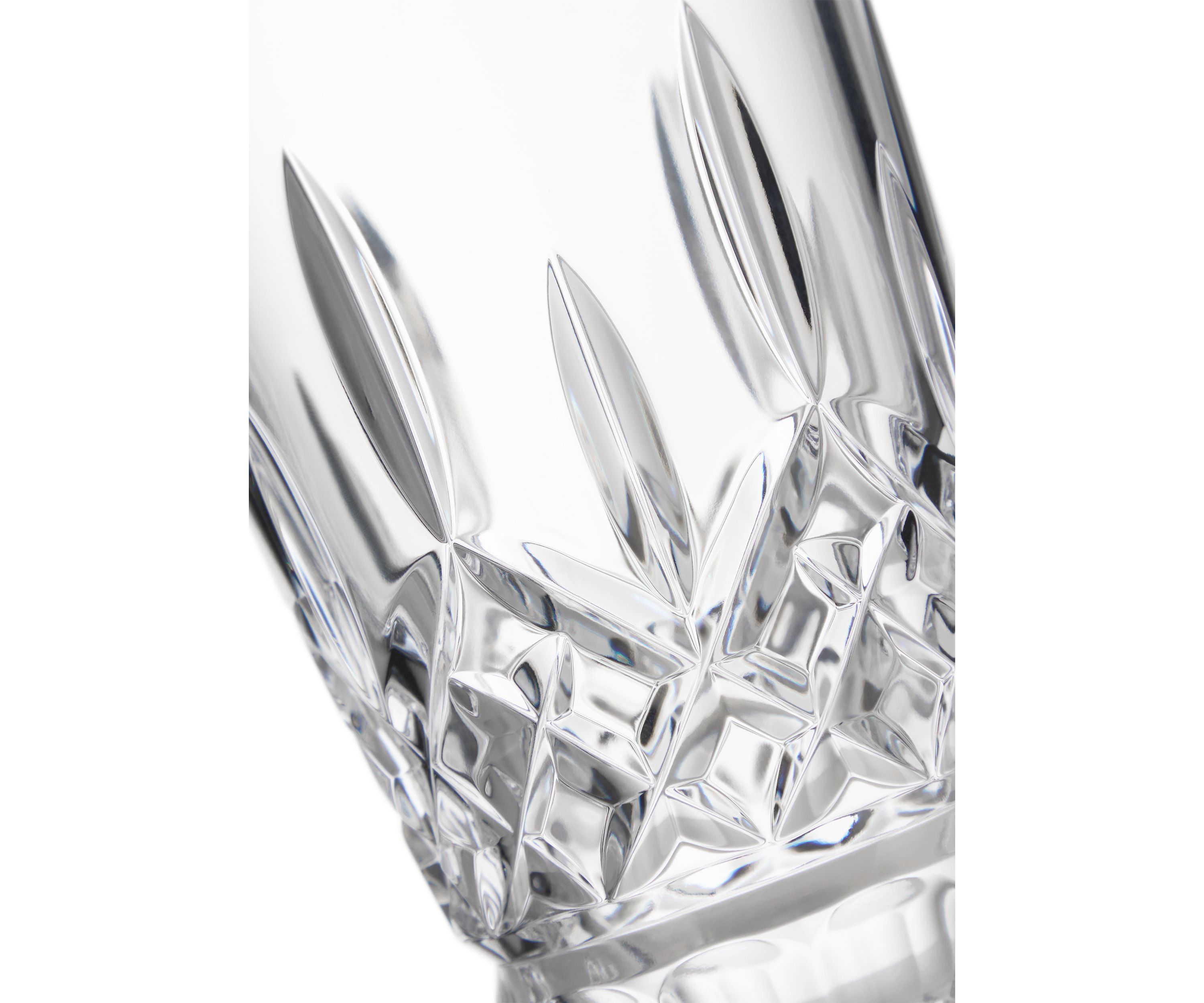 Lismore Crystal Cocktail Shaker