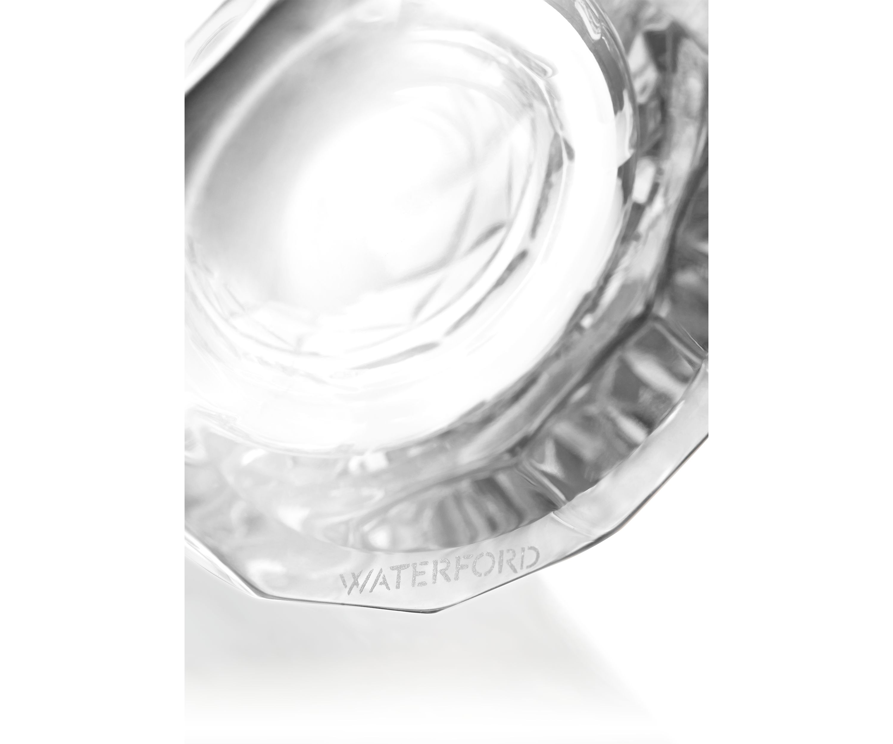 Lismore Crystal Cocktail Shaker