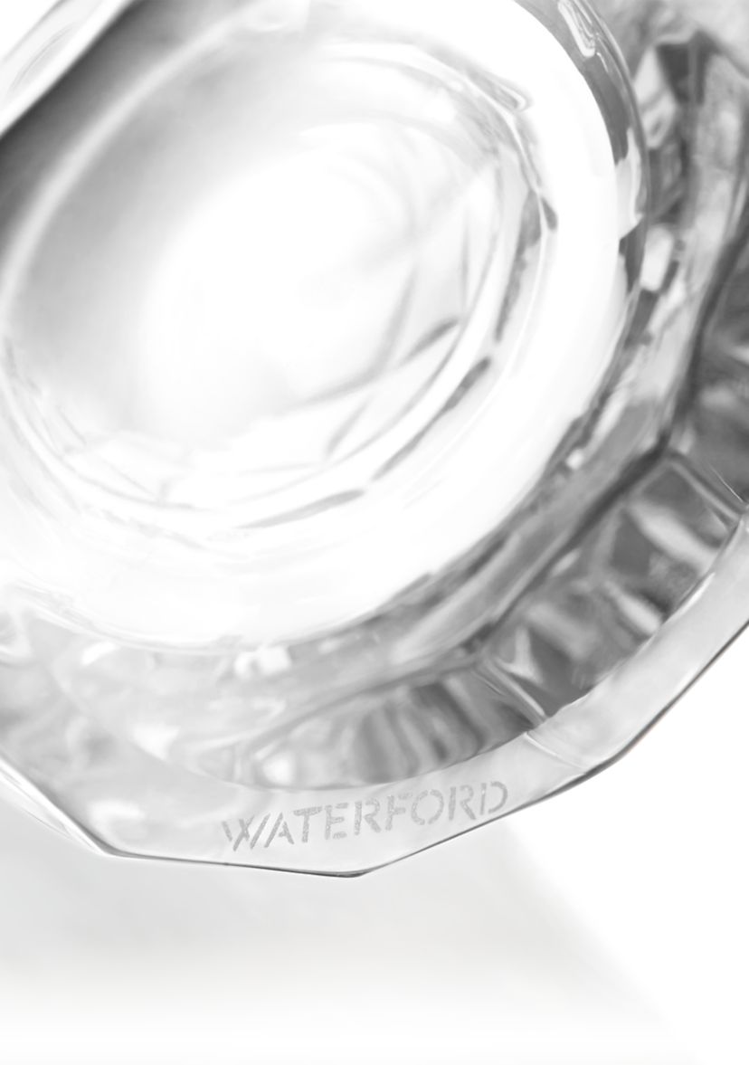 Lismore Crystal Cocktail Shaker