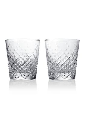 Waterford Celebrations Crystal Tumblers - Set of 2