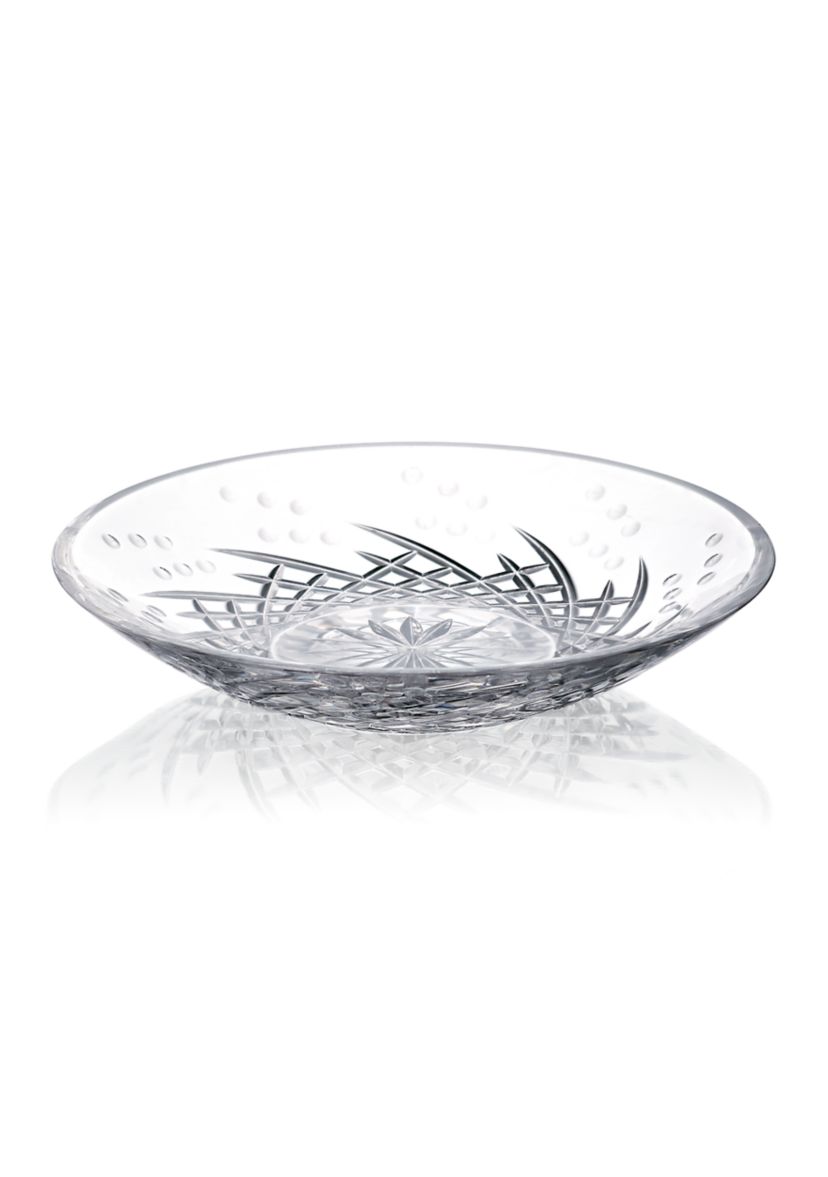  Celebrations 6" Crystal Vanity Tray