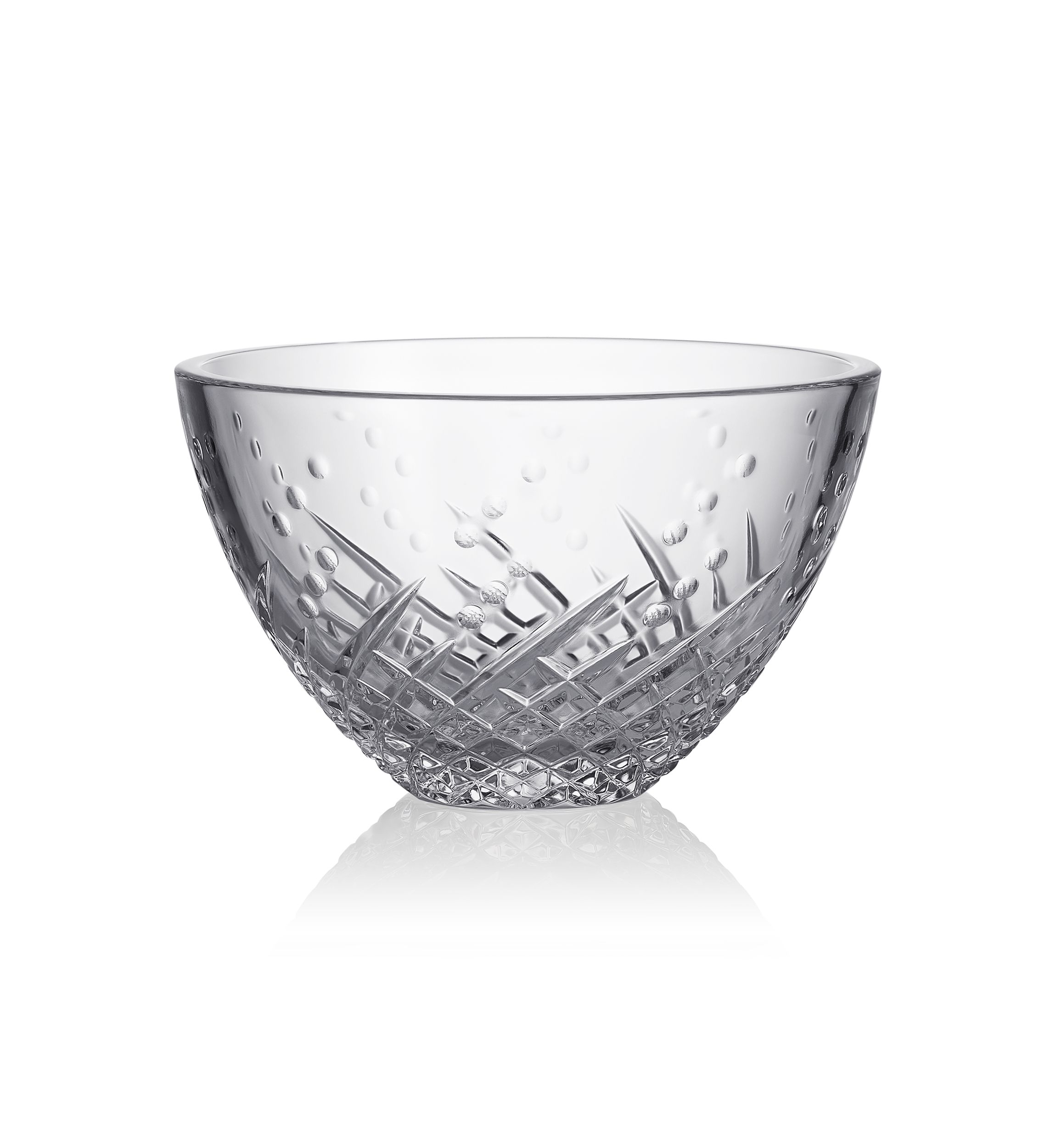 Celebrations Crystal Small Bow