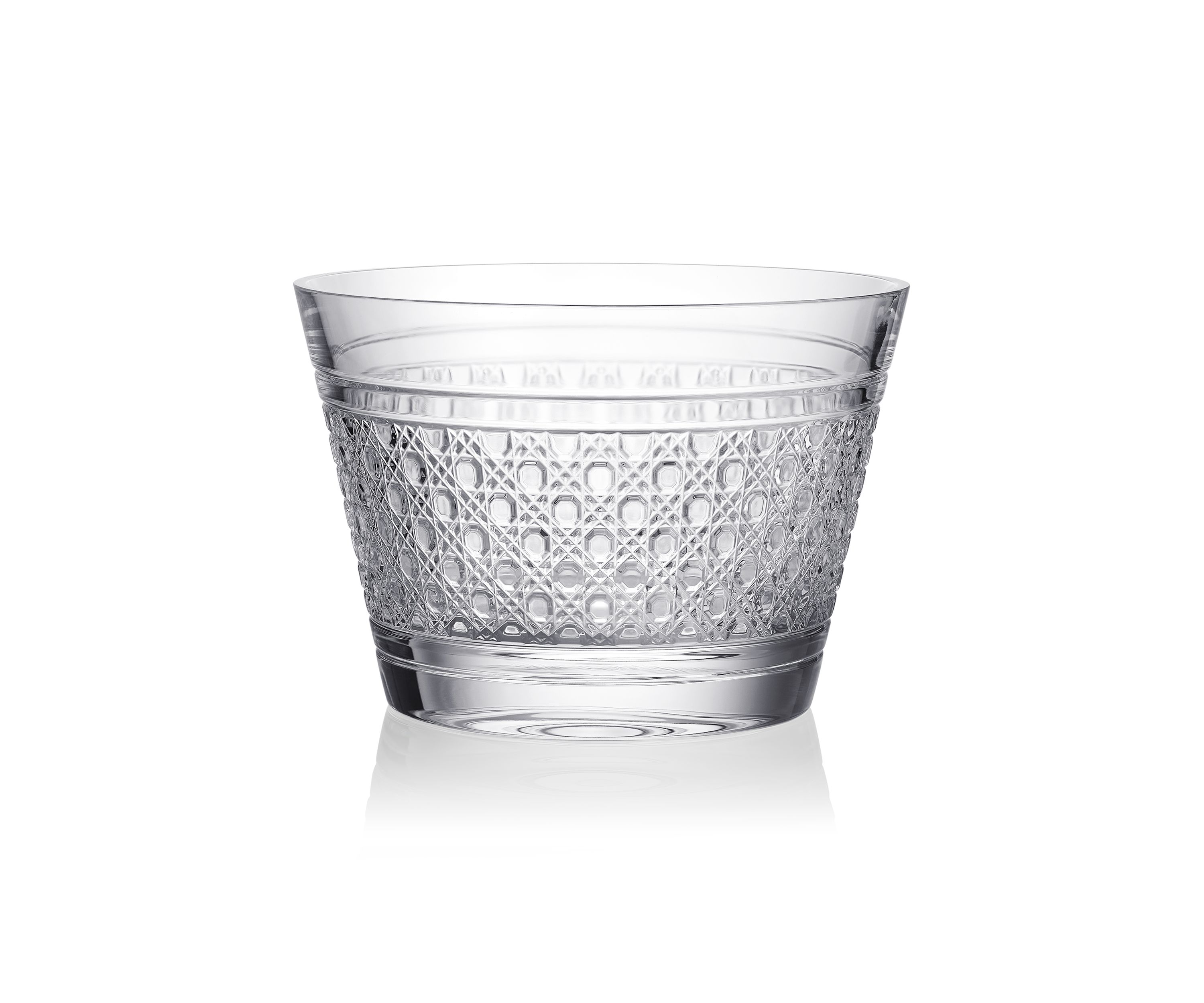 Opulence 9" Crystal Bowl