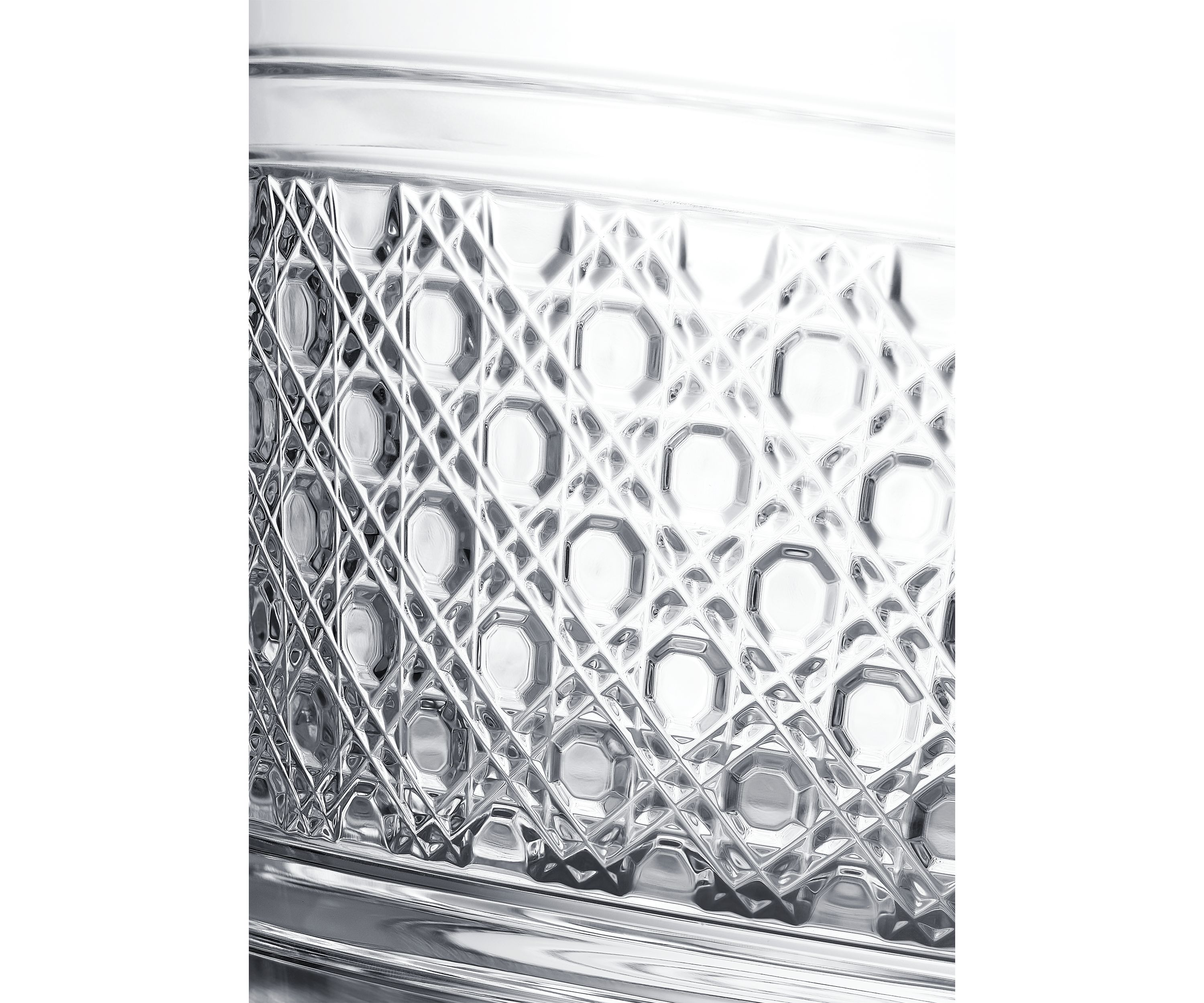 Opulence 9" Crystal Bowl