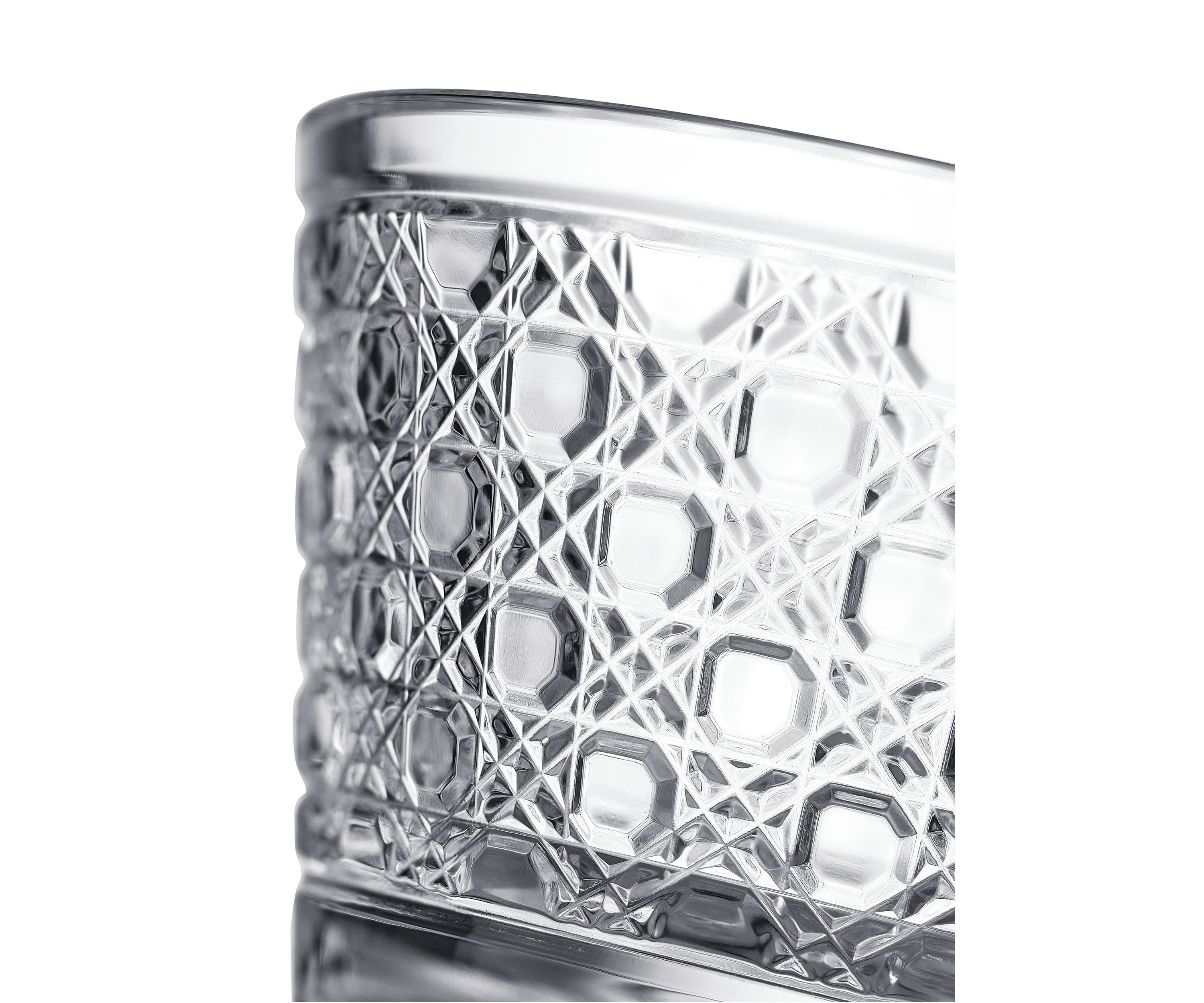 Opulence 5" Crystal Bowl 